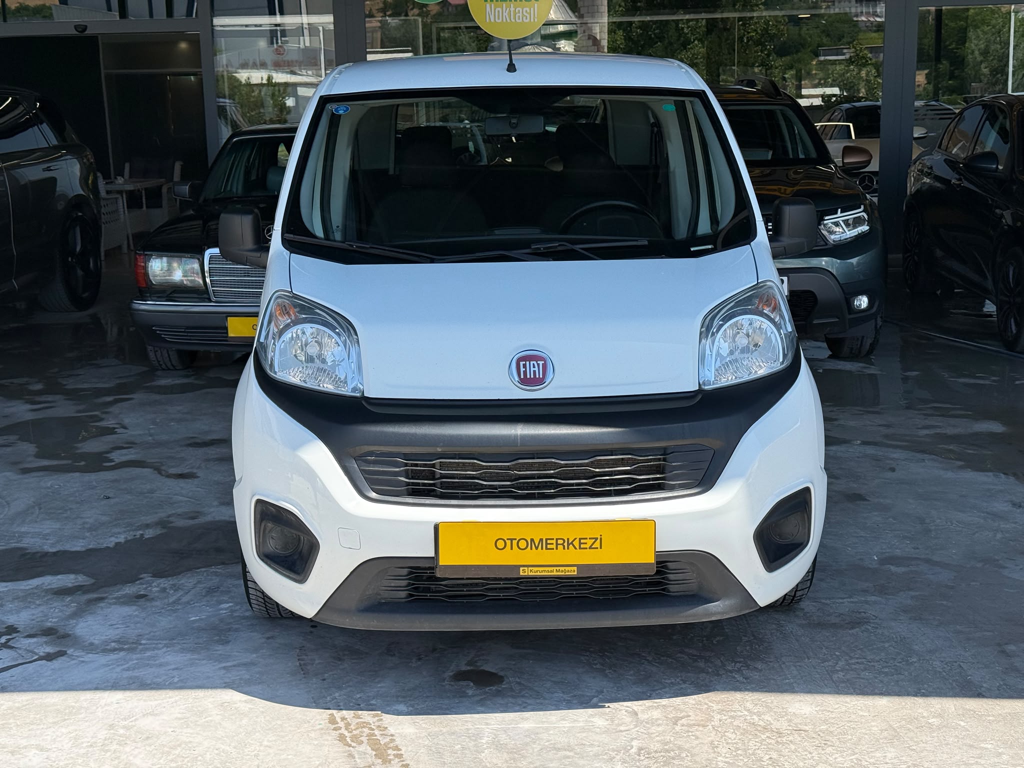 Fiat Fiorino Combi 1.3 M.jet 75 E5 Pop