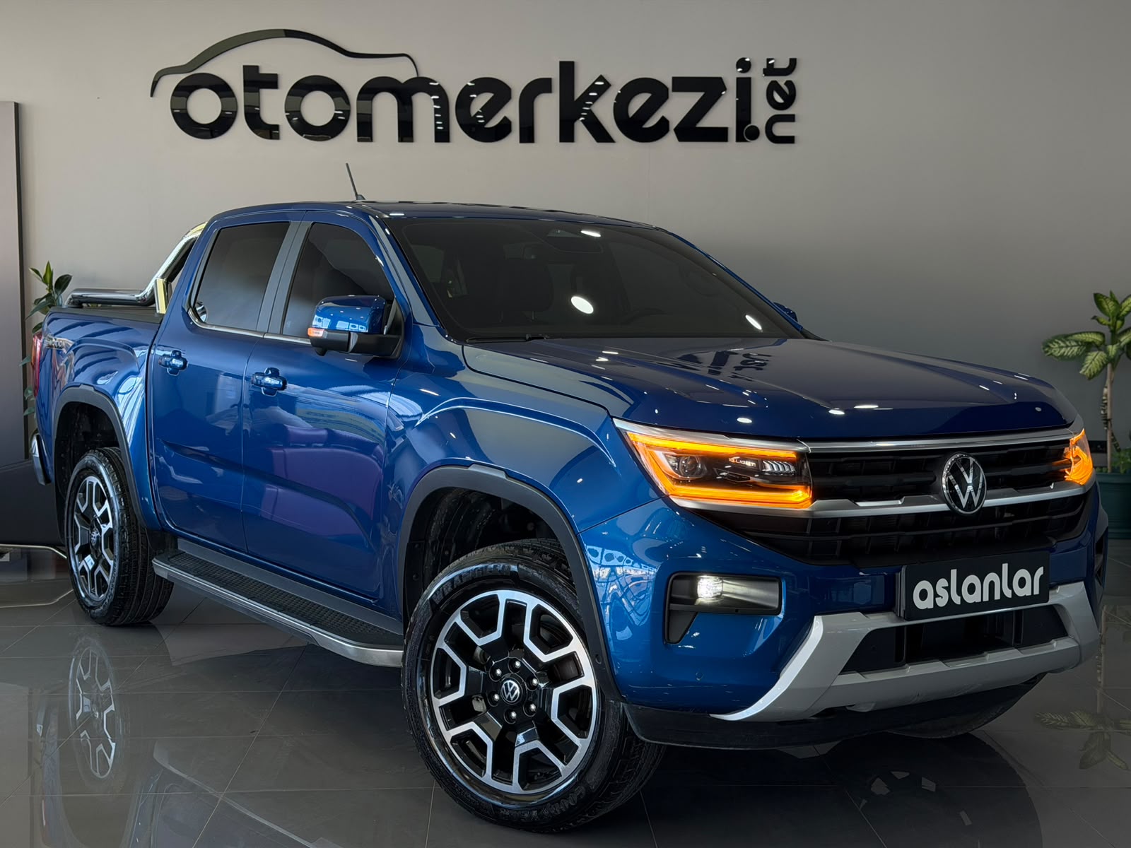 VOLKSWAGEN AMAROK 10