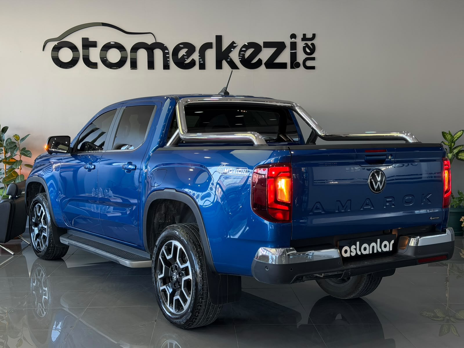 VOLKSWAGEN AMAROK 20