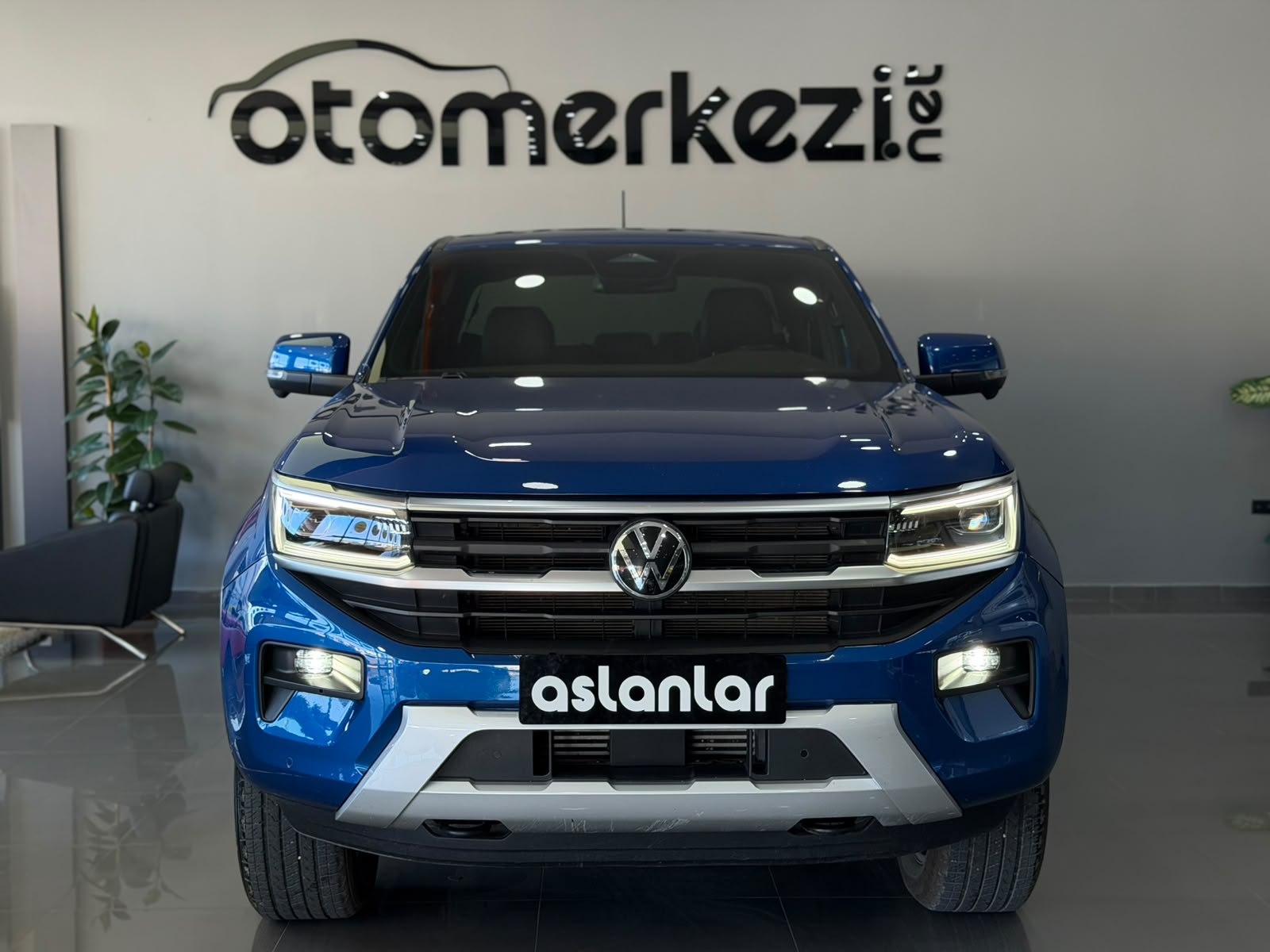 VOLKSWAGEN AMAROK 21