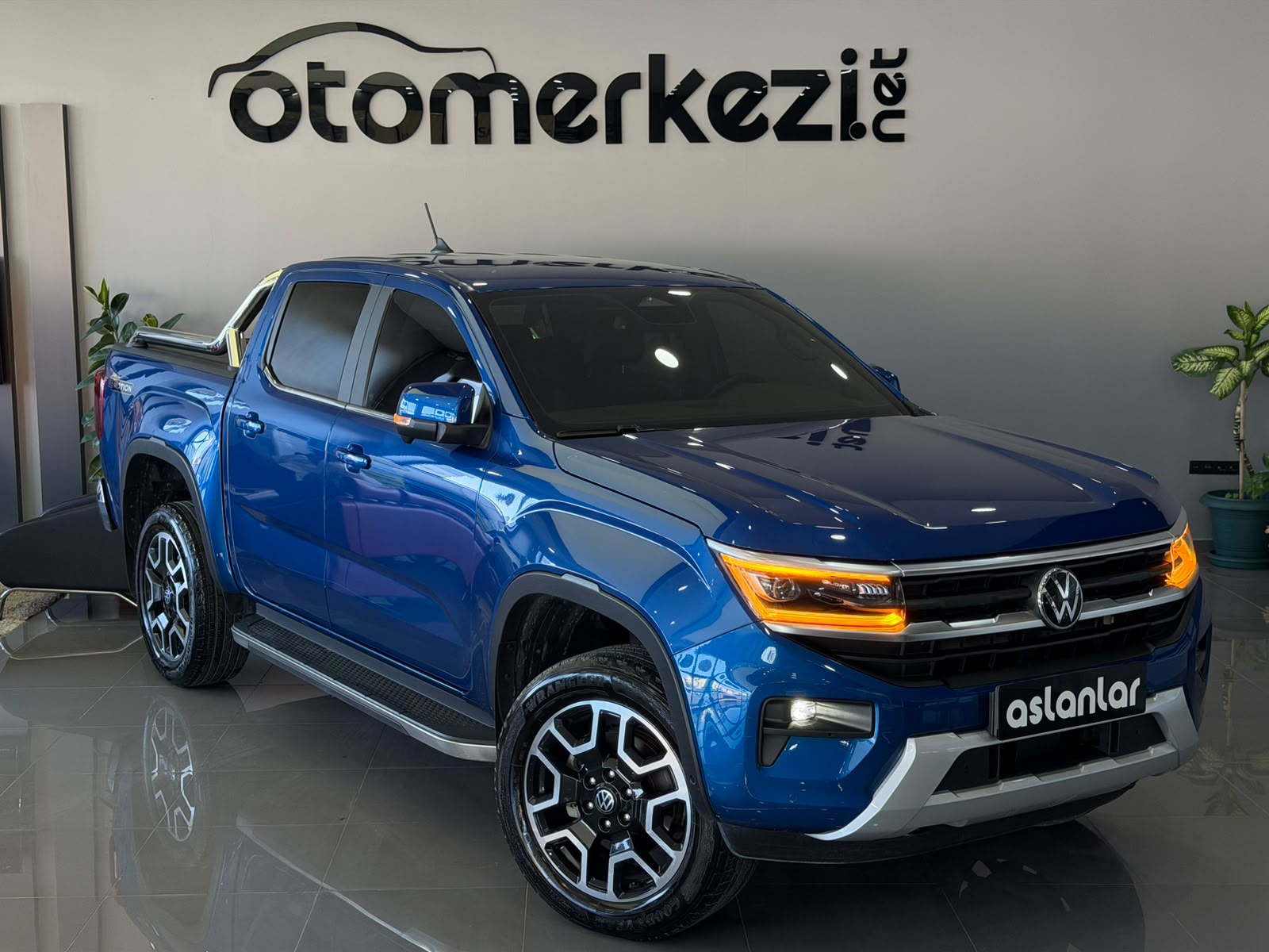 VOLKSWAGEN AMAROK 29