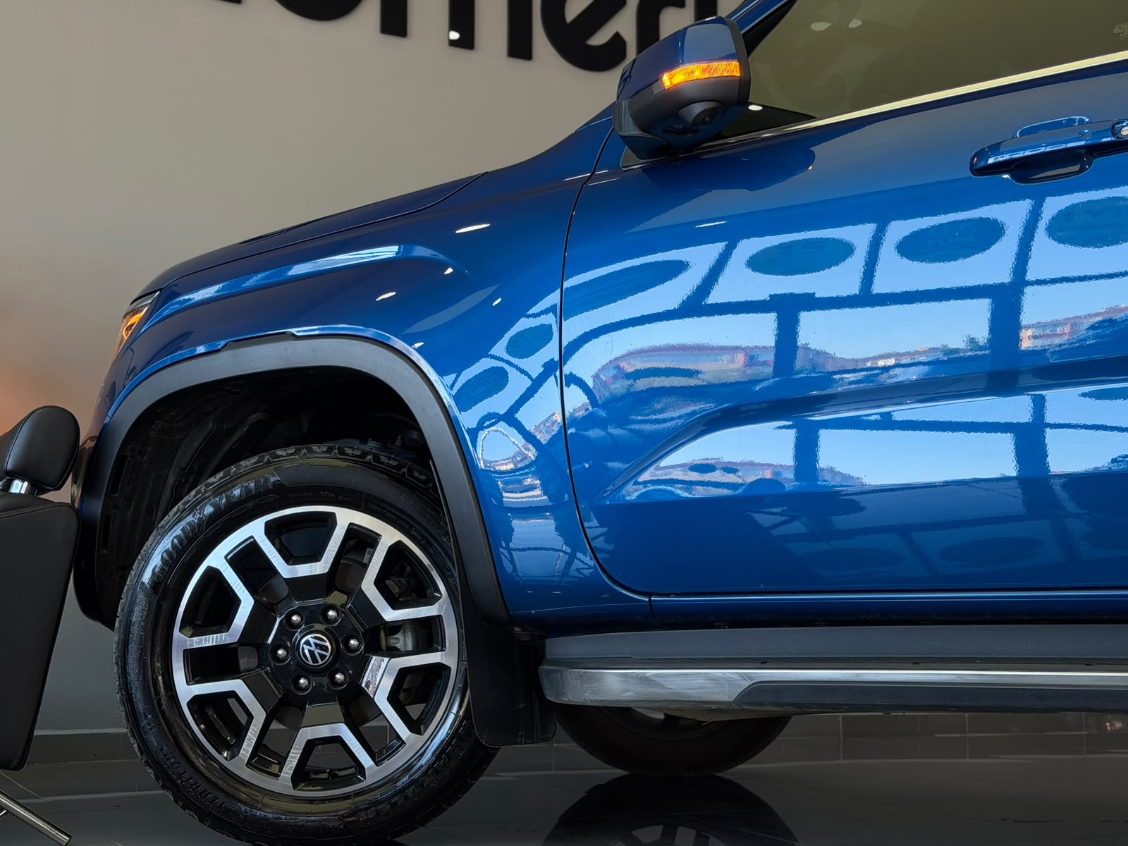 VOLKSWAGEN AMAROK 35
