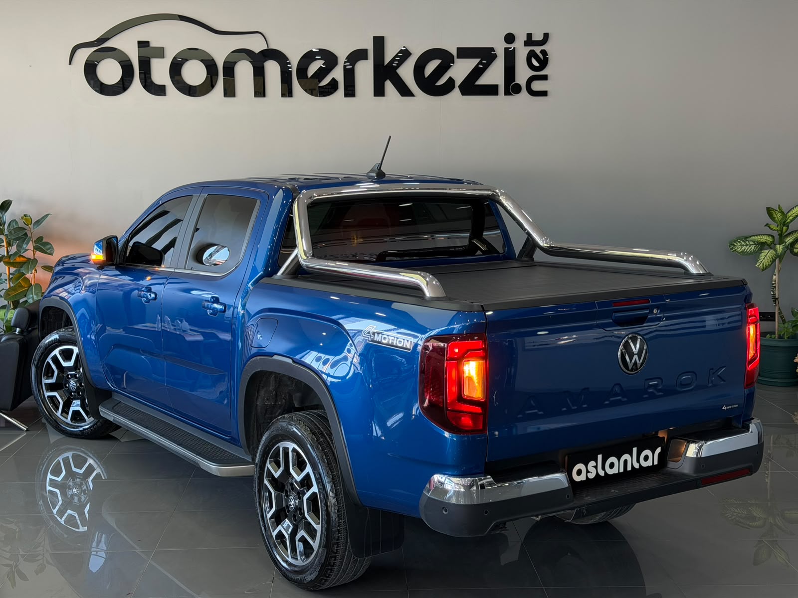 VOLKSWAGEN AMAROK 40