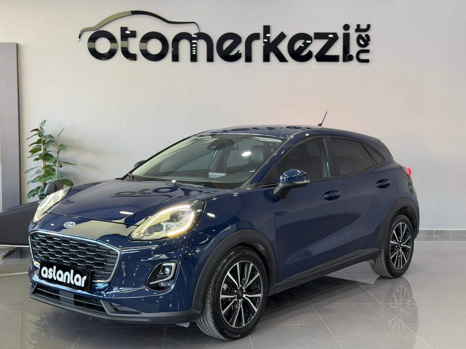 FORD PUMA 2