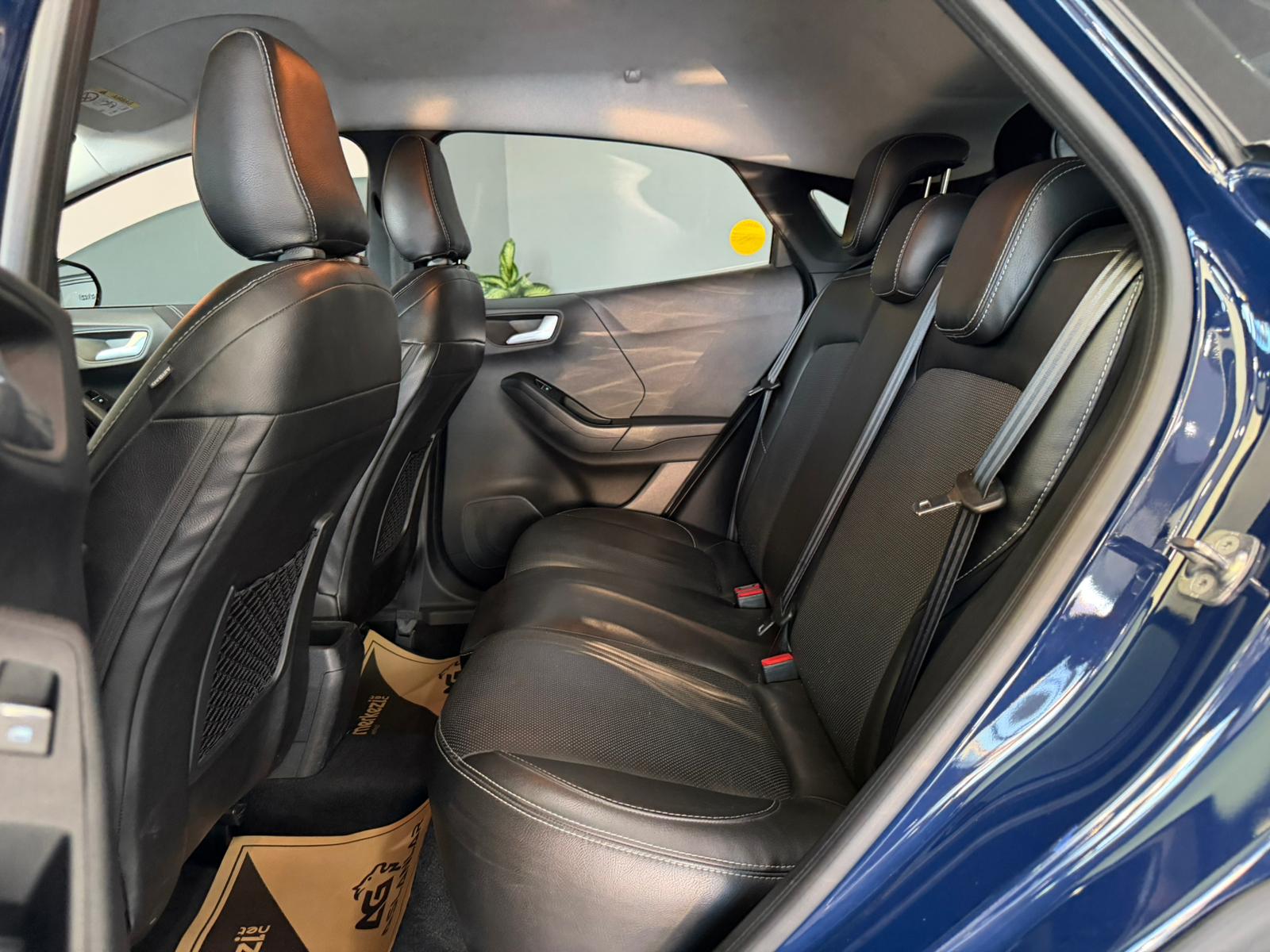 FORD PUMA 7