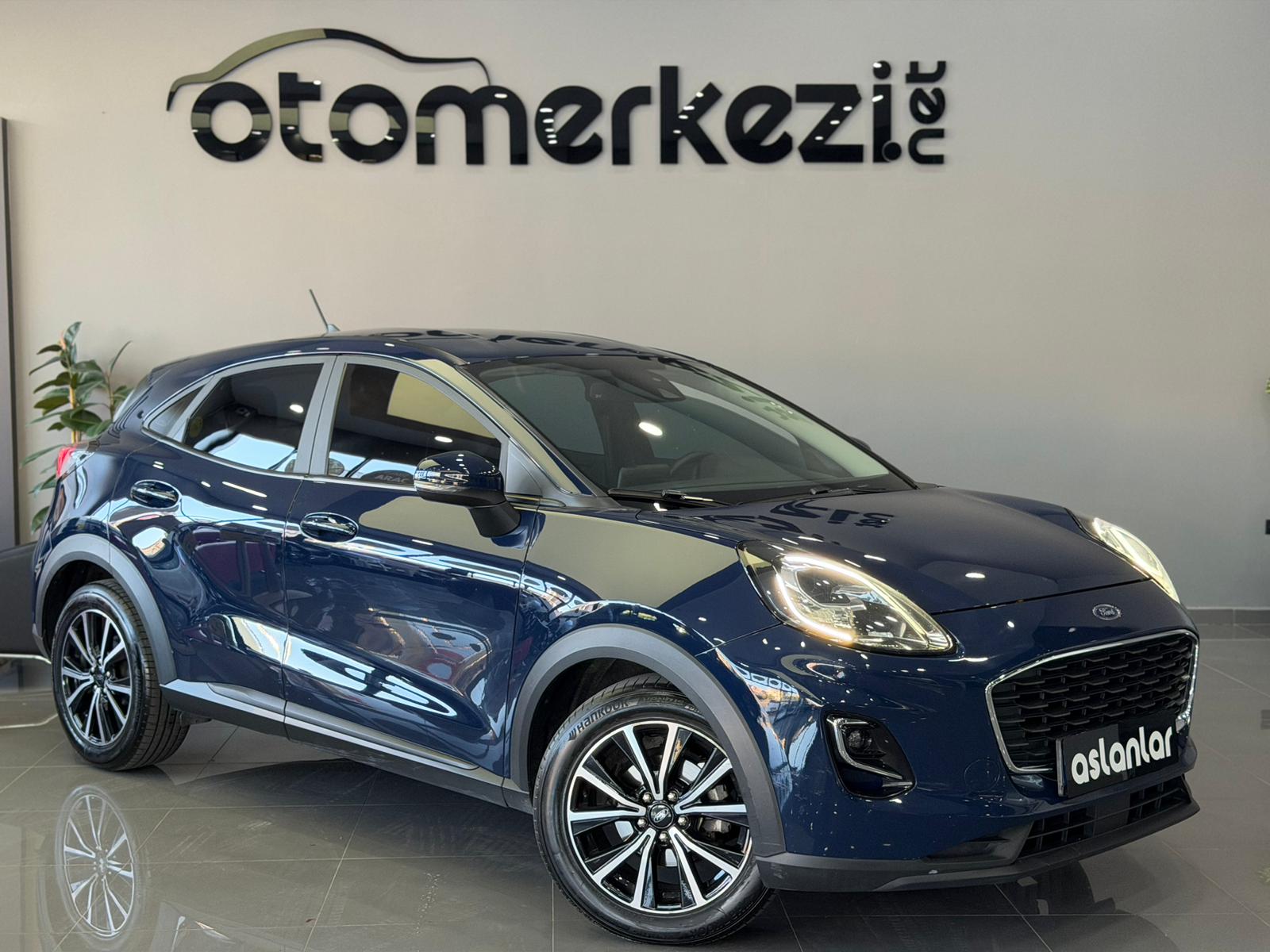 FORD PUMA 13