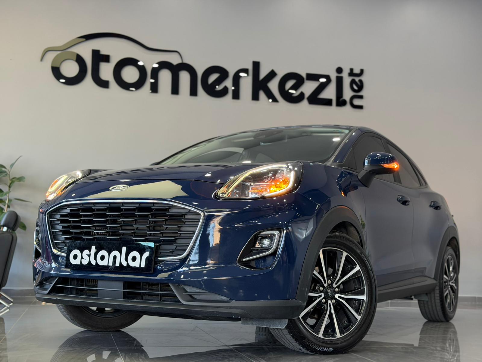 FORD PUMA 17