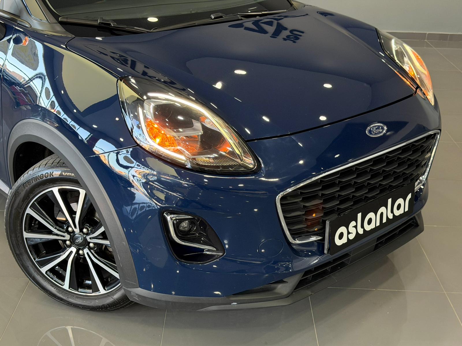 FORD PUMA 18