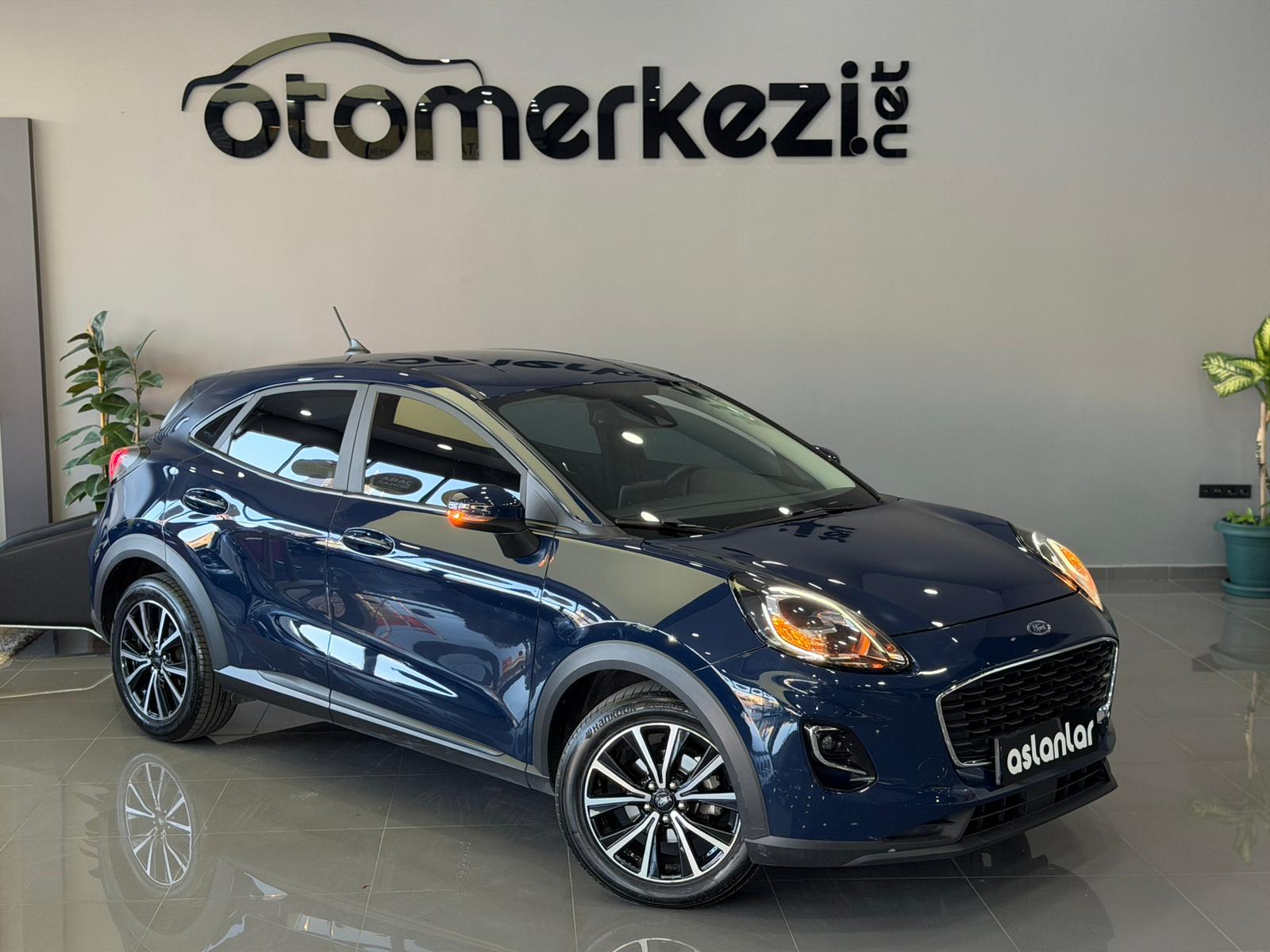FORD PUMA 23