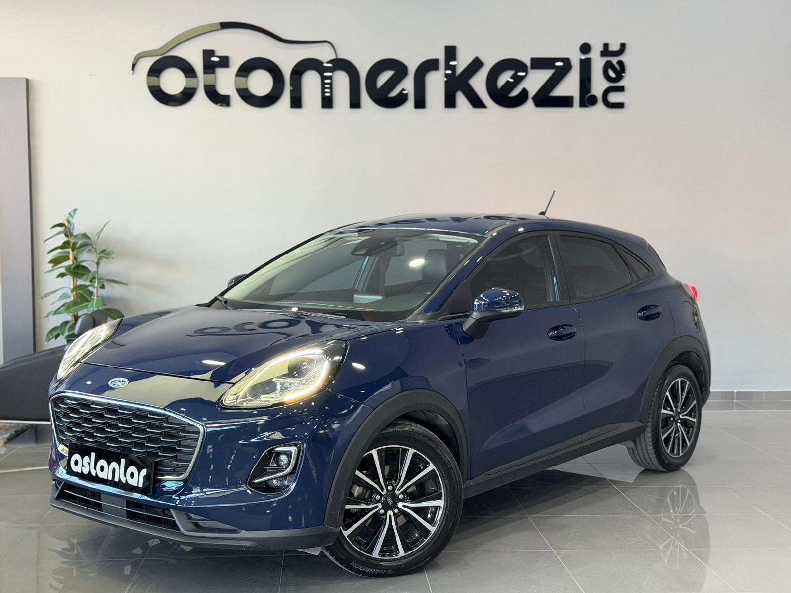 FORD PUMA 24