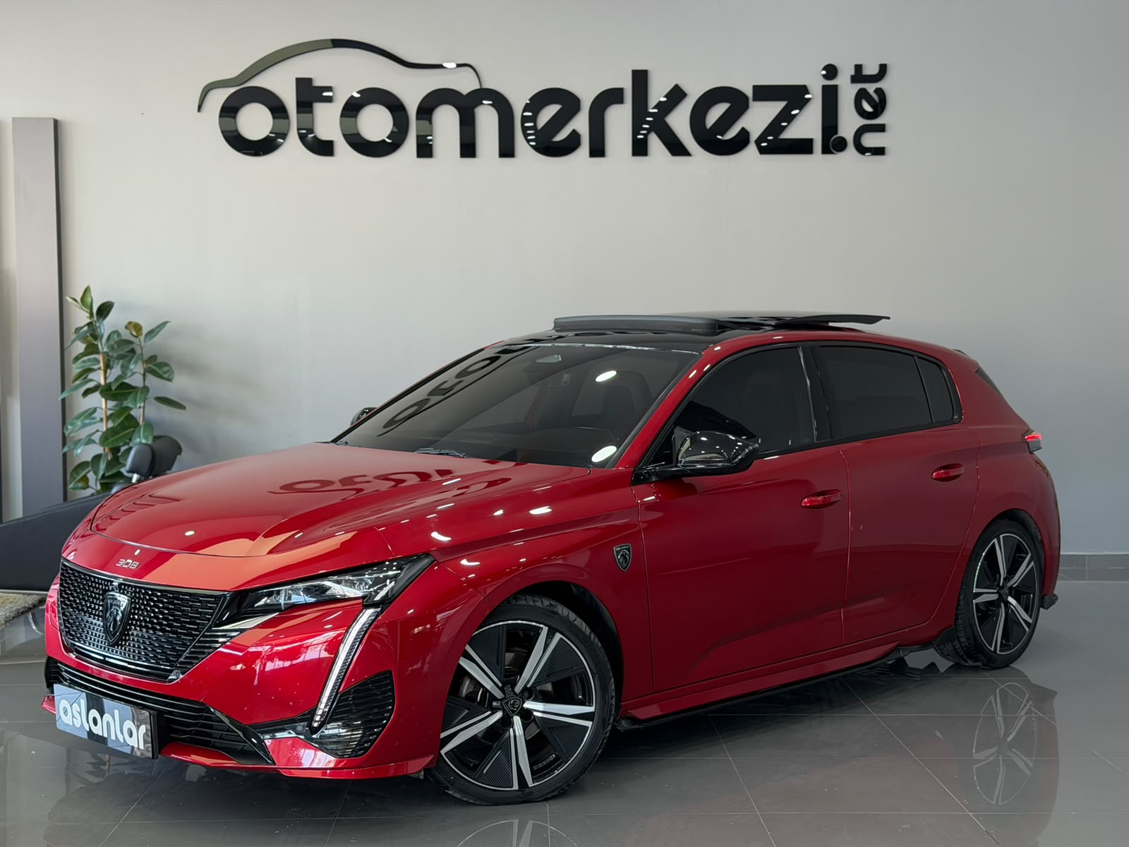 PEUGEOT 308 1
