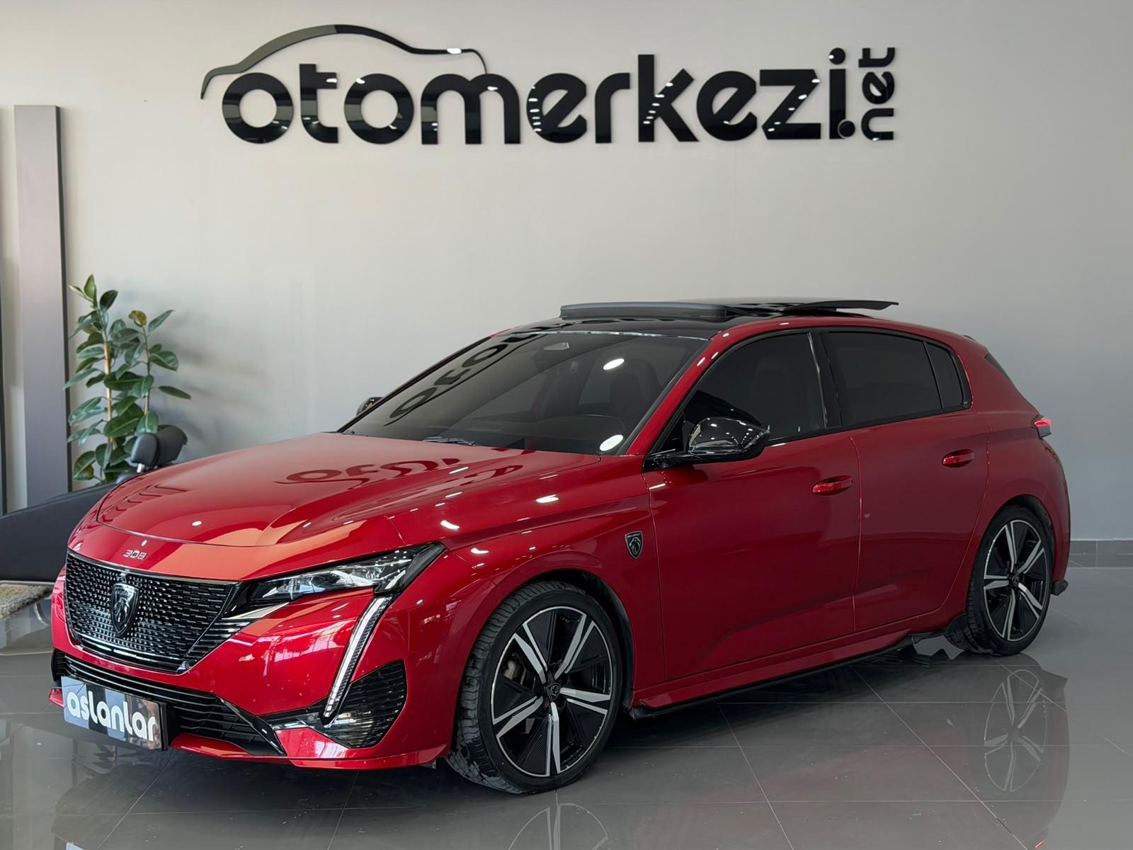 PEUGEOT 308 11