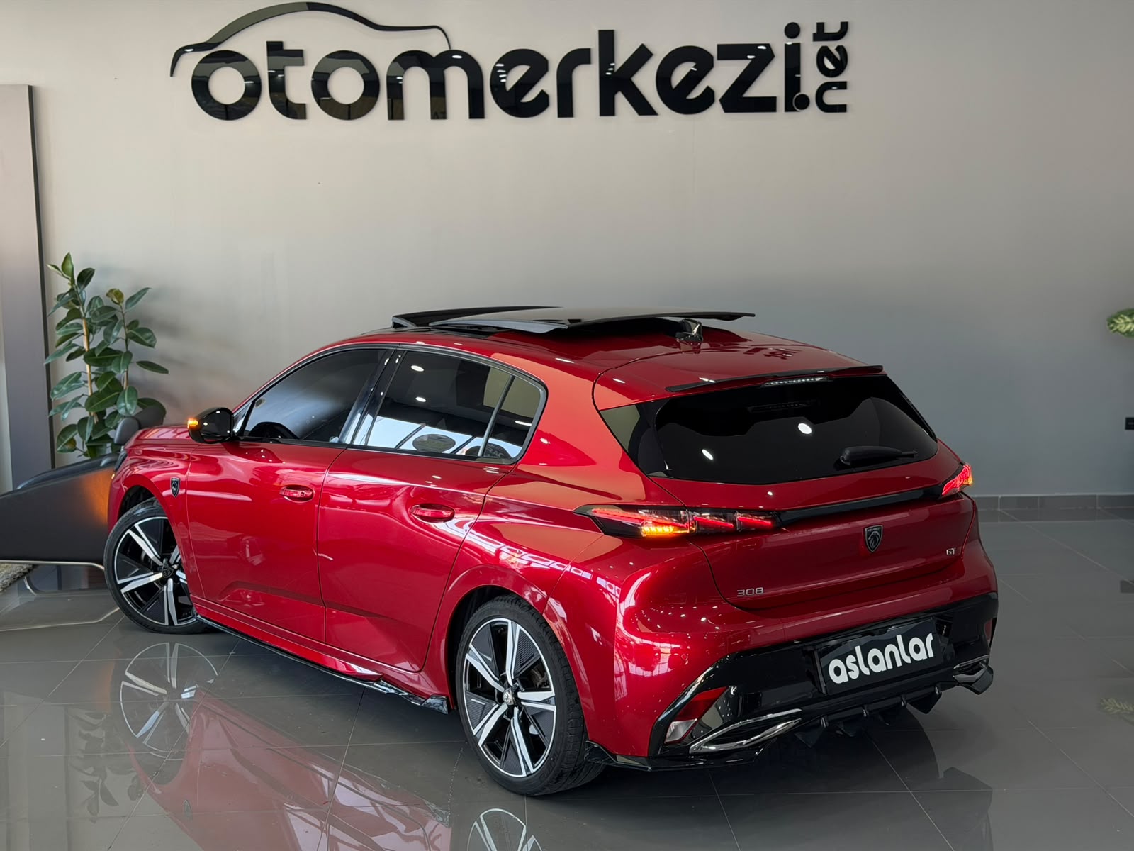 PEUGEOT 308 14