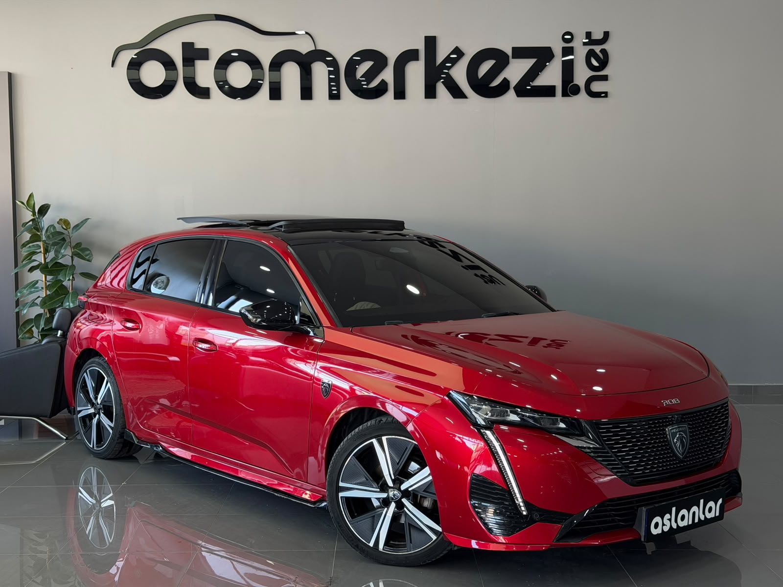 PEUGEOT 308 22