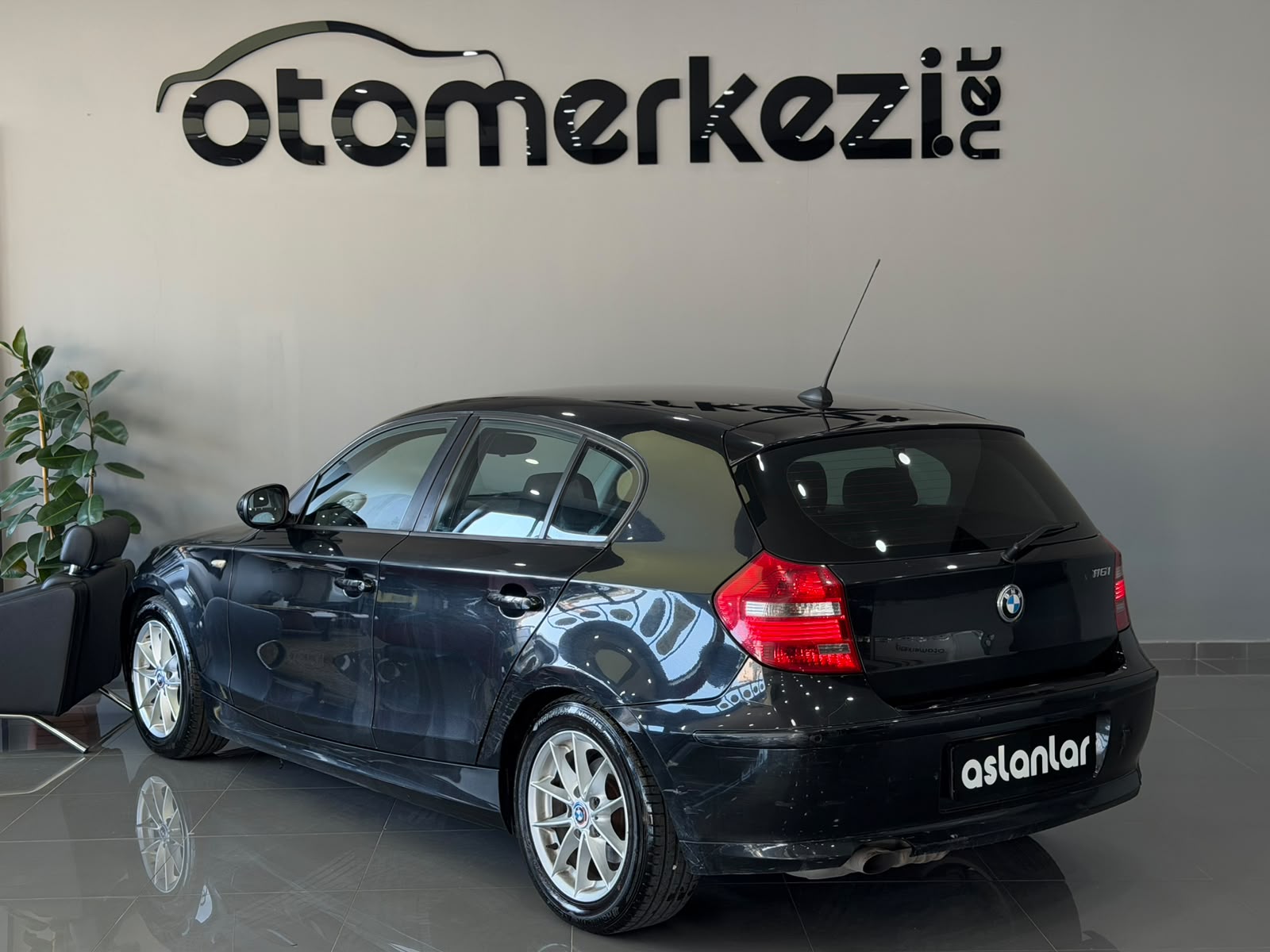 BMW 116i 5