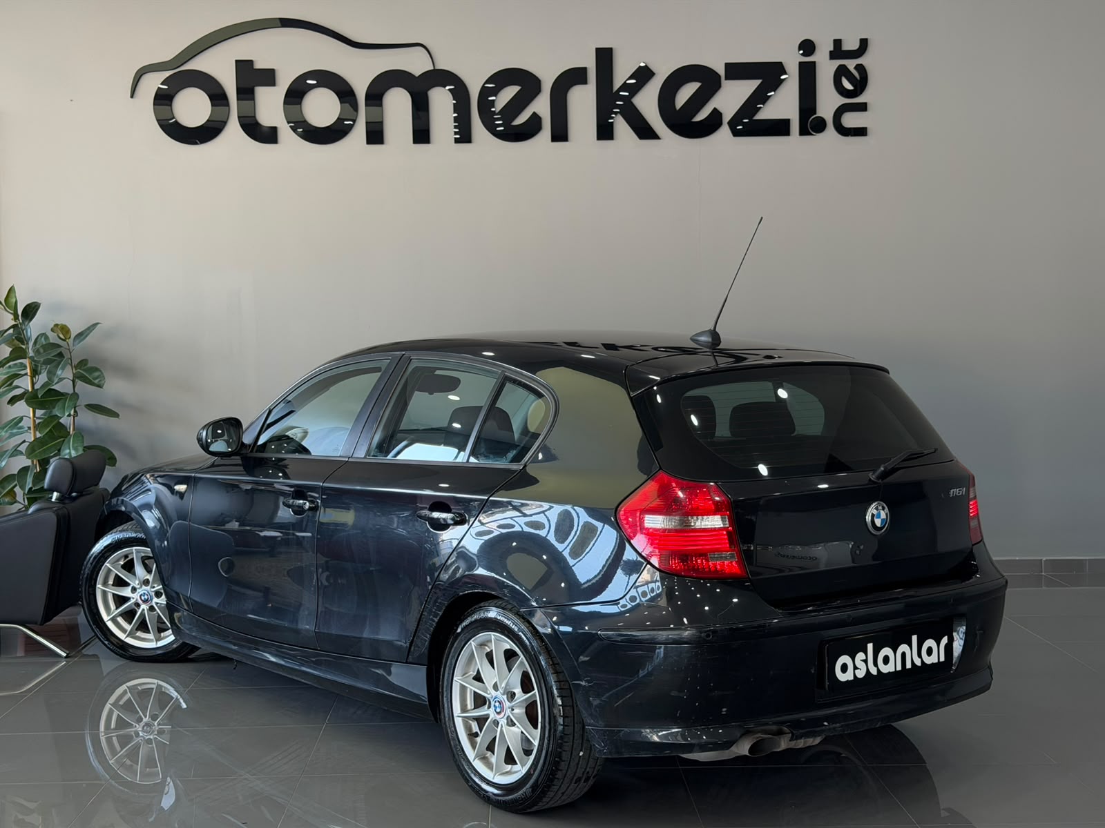 BMW 116i 6