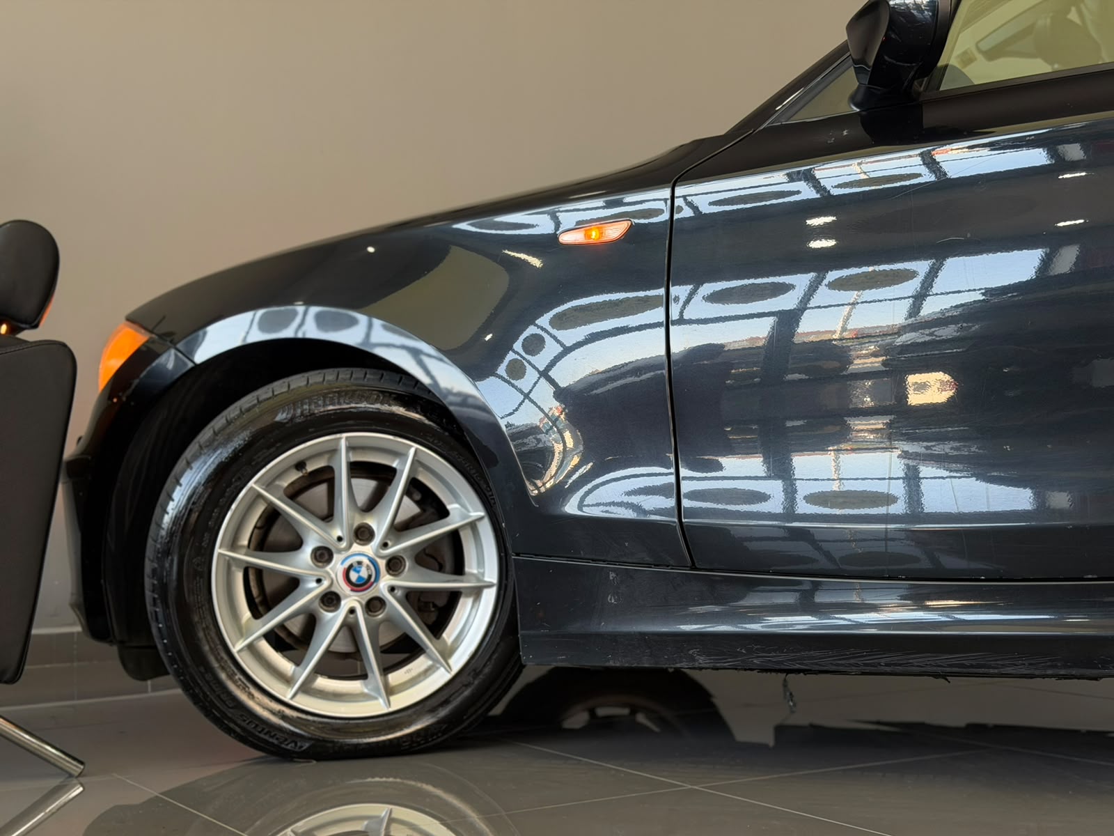 BMW 116i 9
