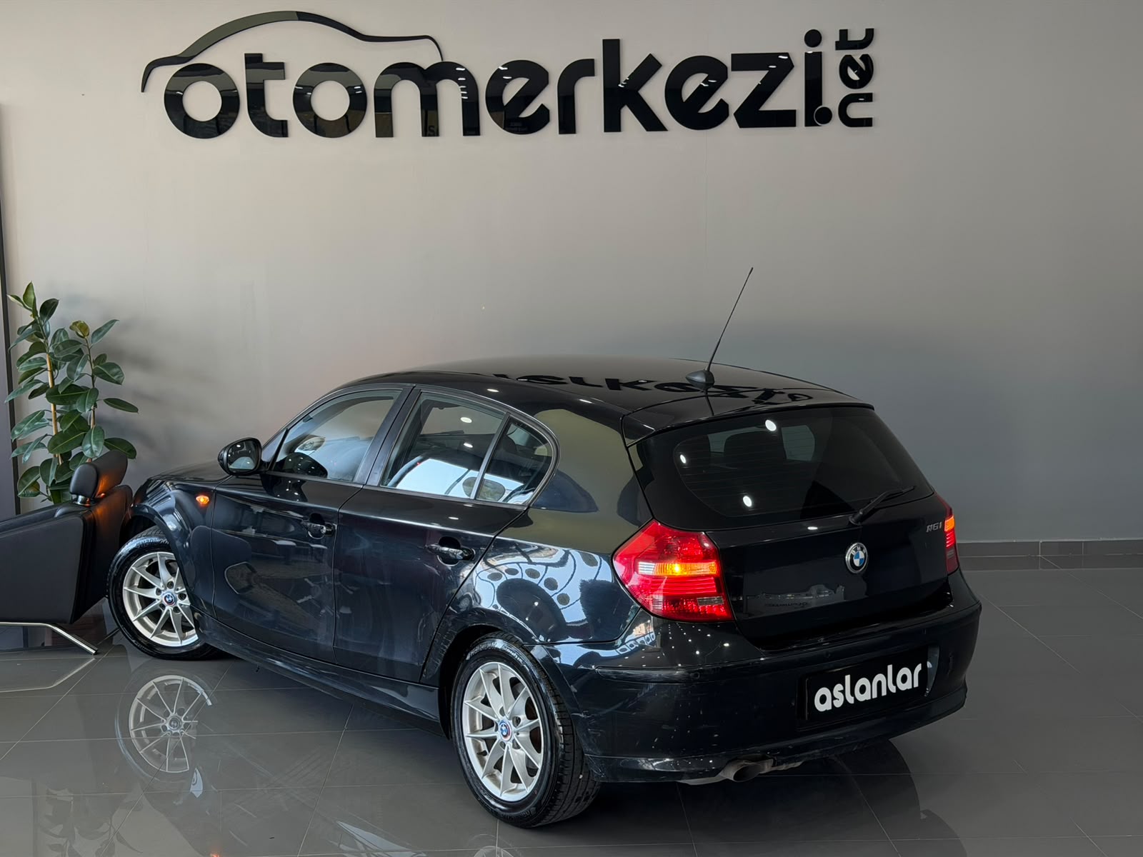 BMW 116i 12