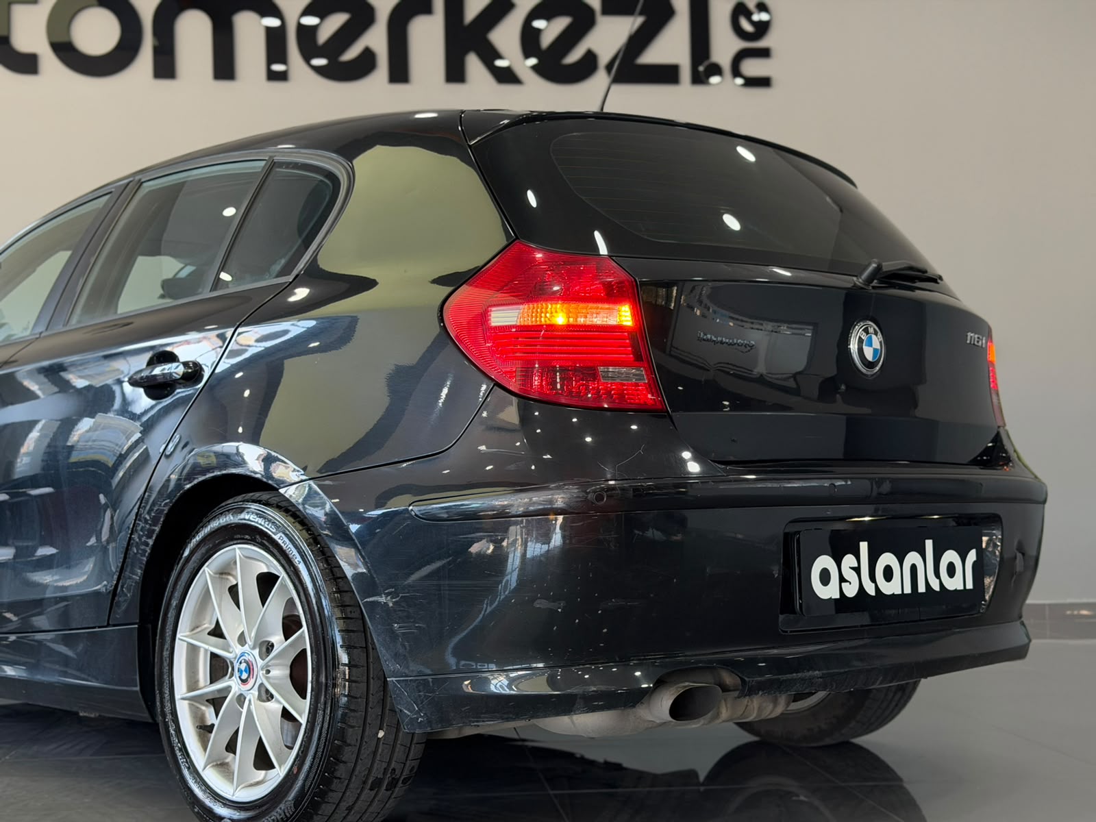BMW 116i 22