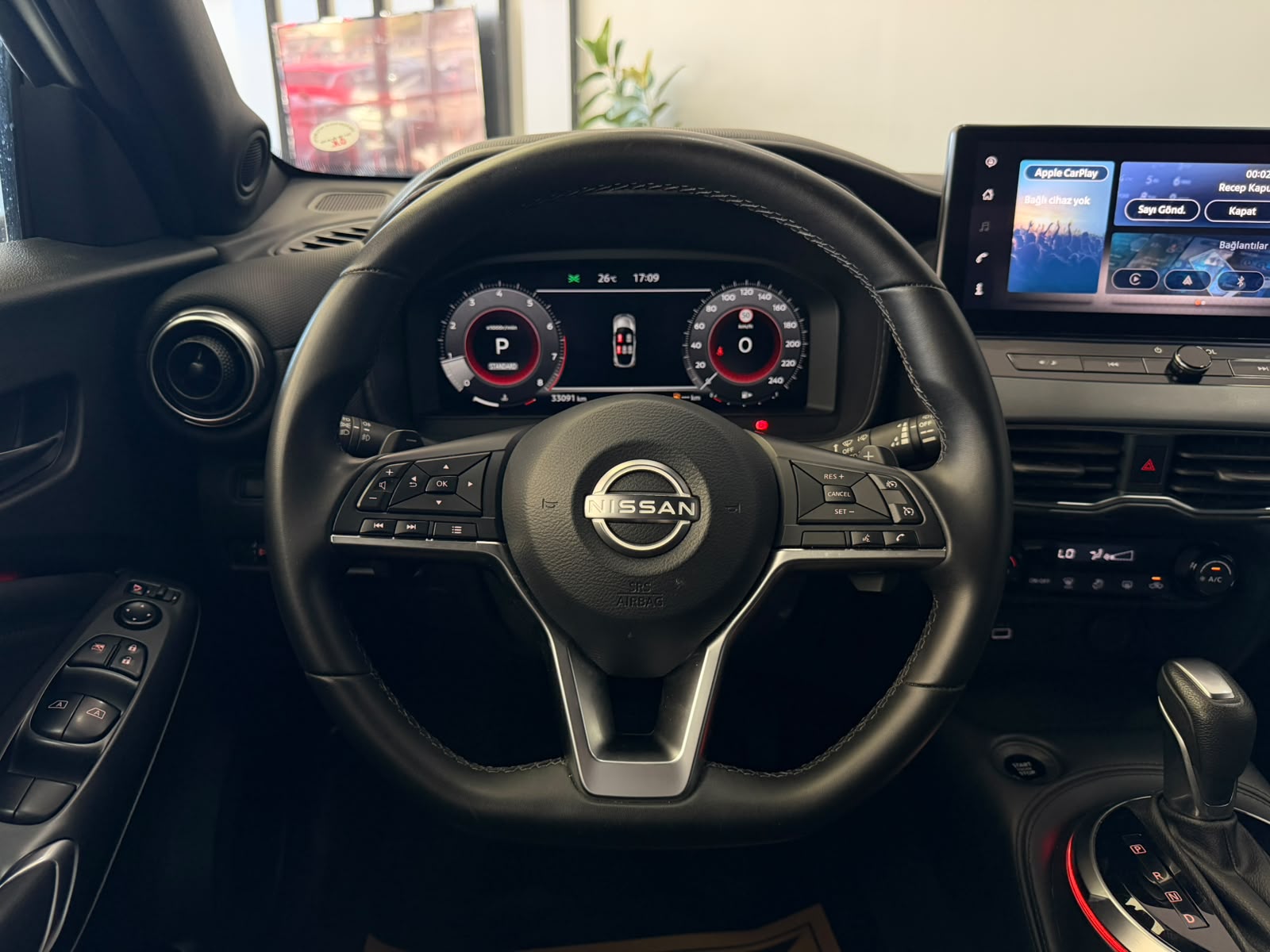 NISSAN JUKE 5
