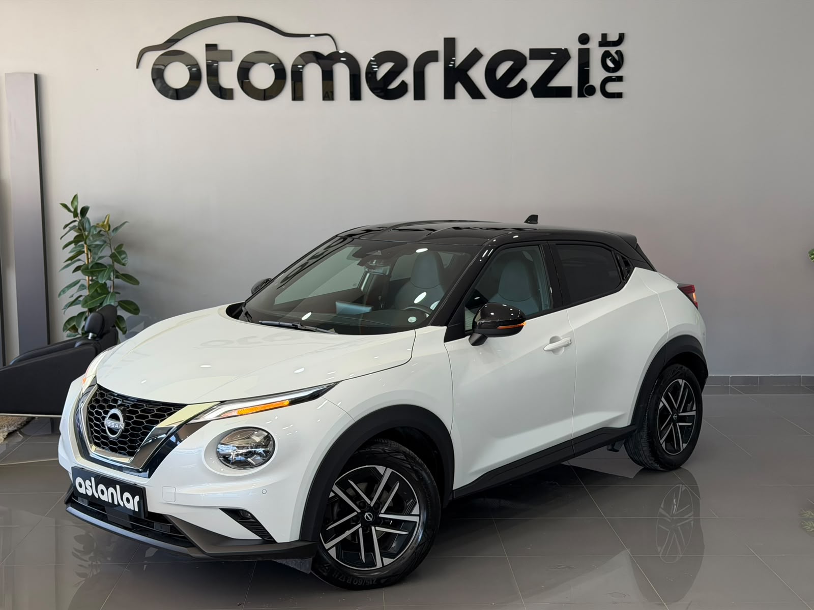 NISSAN JUKE 6