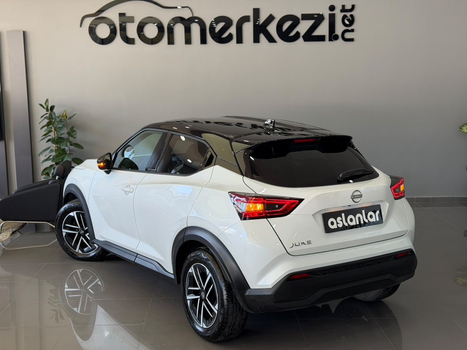 NISSAN JUKE 12