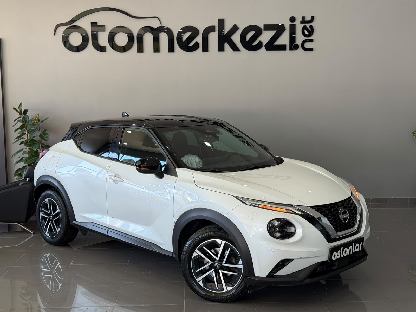 NISSAN JUKE 20