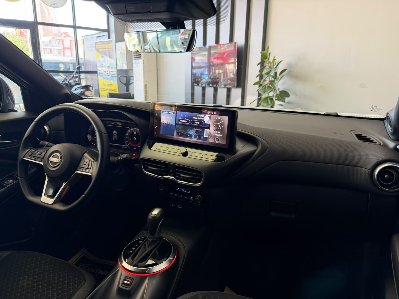 NISSAN JUKE 21