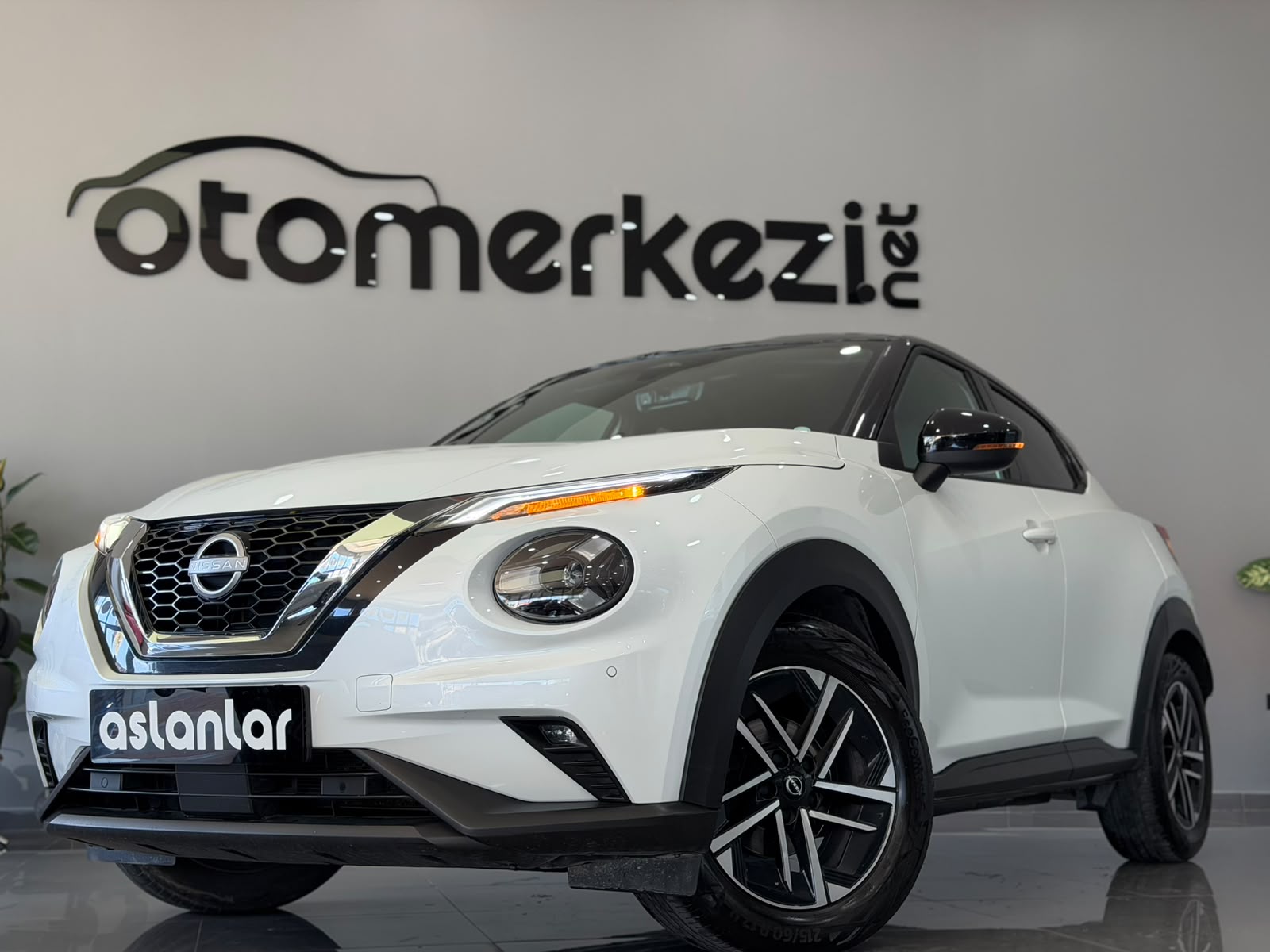 NISSAN JUKE 34