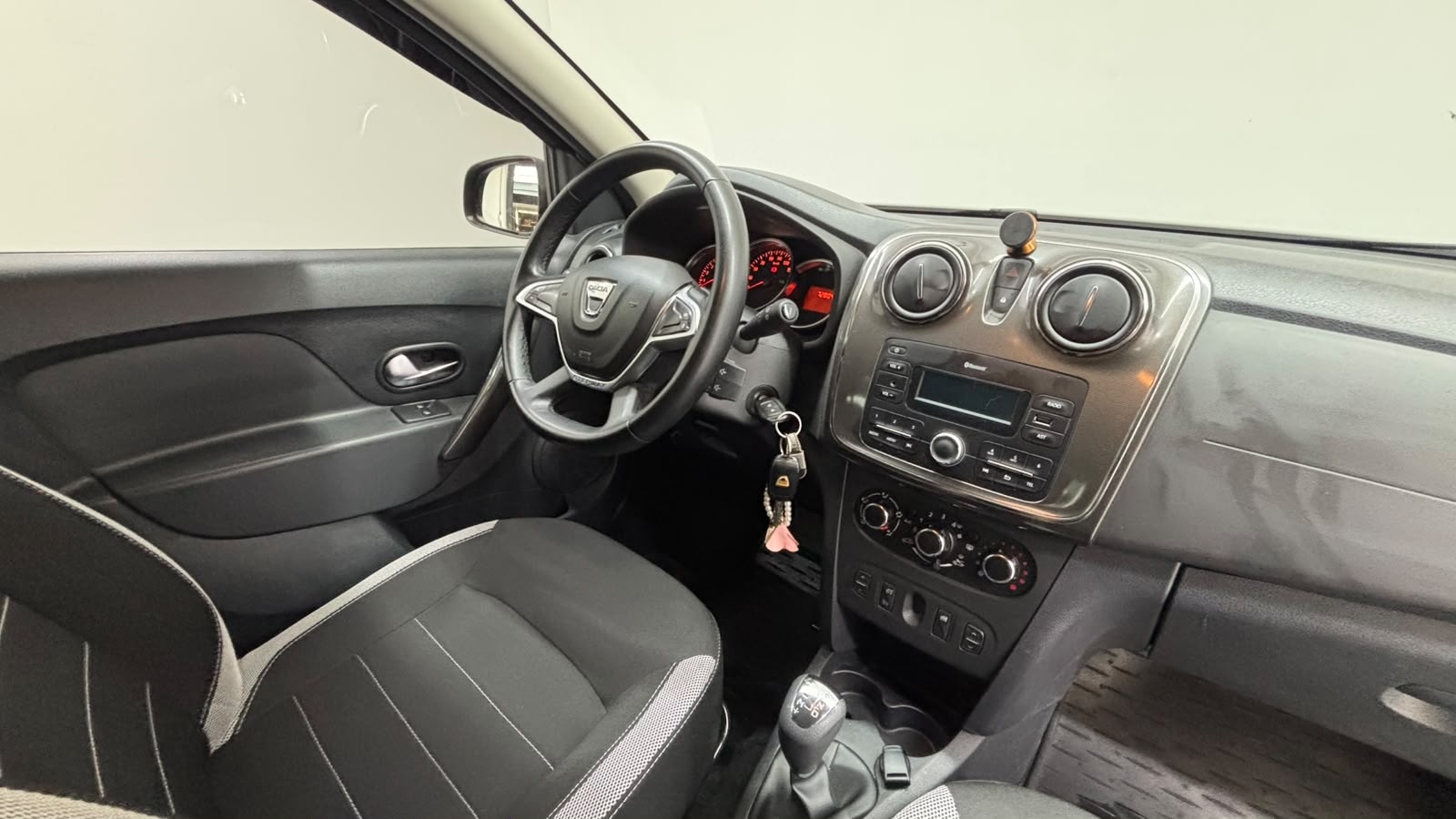 DACIA SANDERO 2