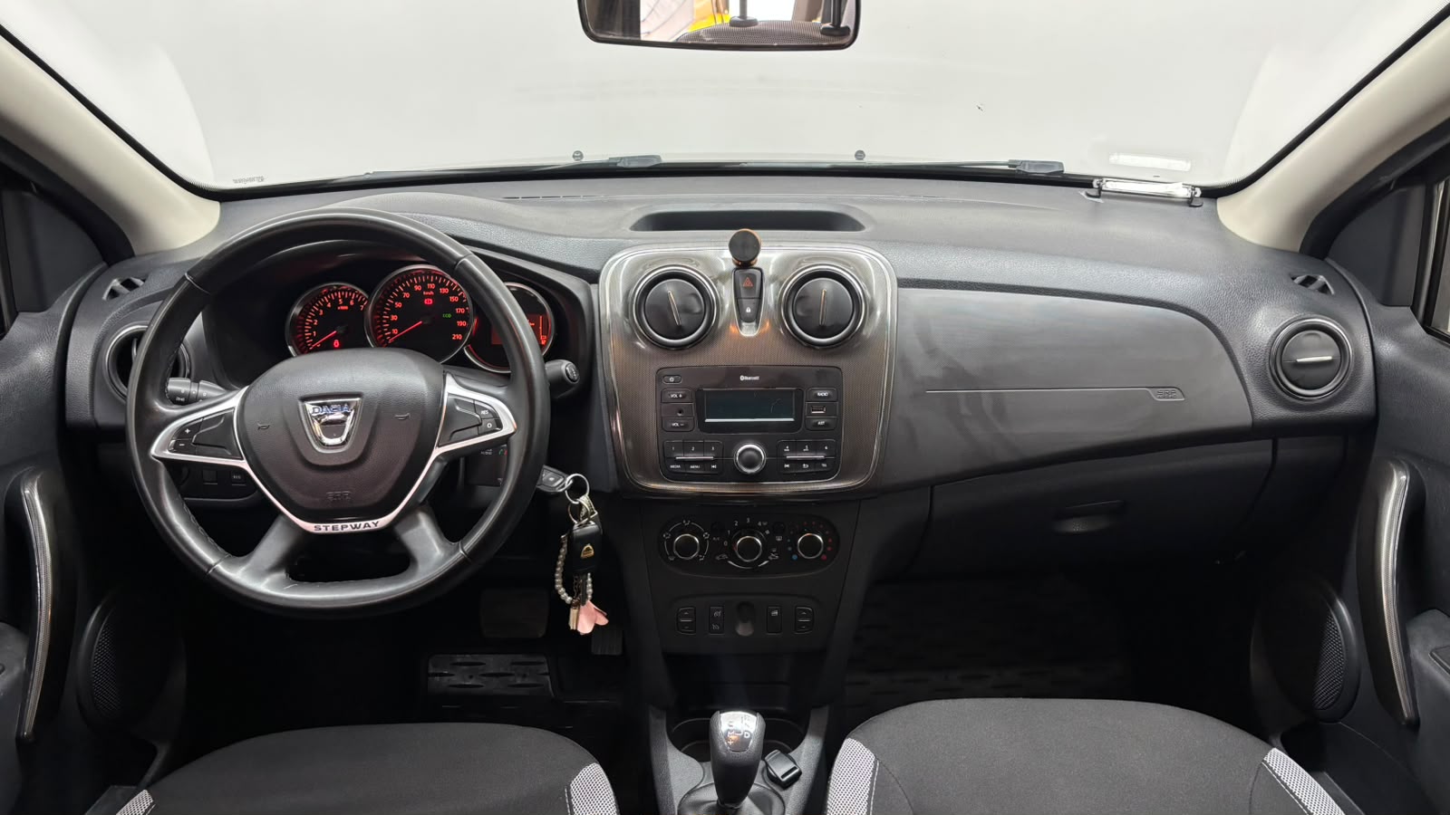 DACIA SANDERO 4
