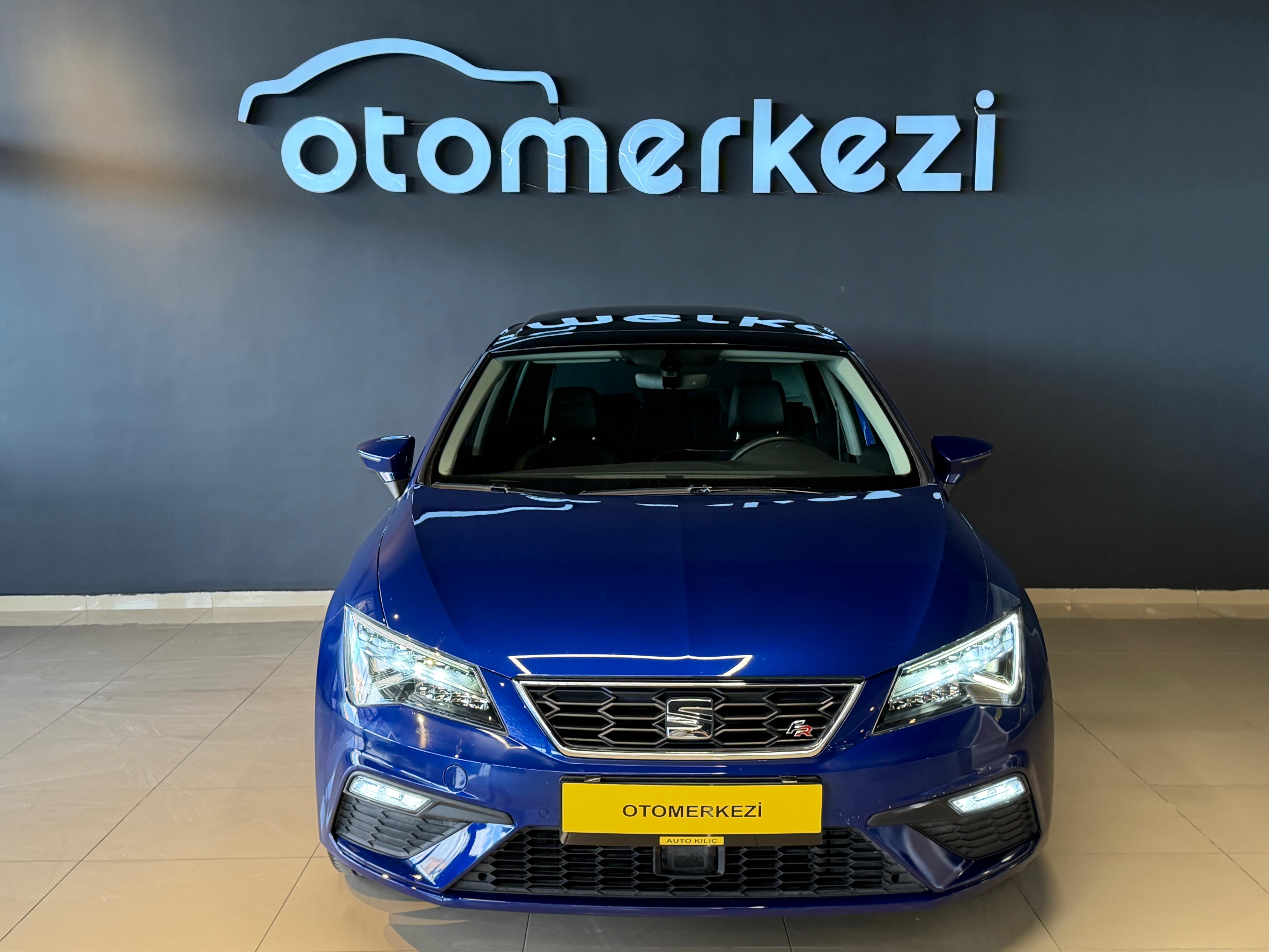 Seat Leon 1.5 Ecotsi Act 150 Dsg S&s Fr 1