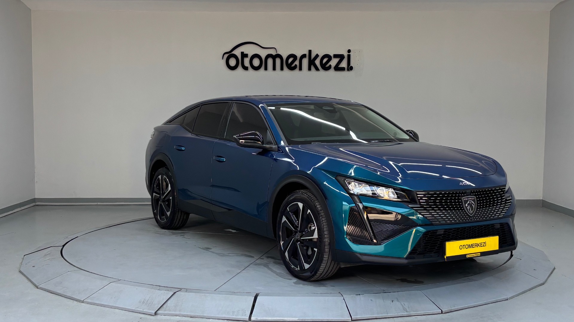 PEUGEOT 408 4