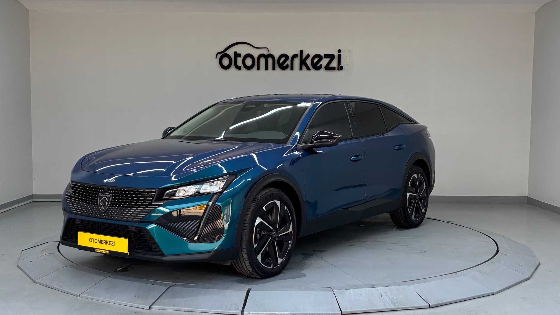 PEUGEOT 408 2