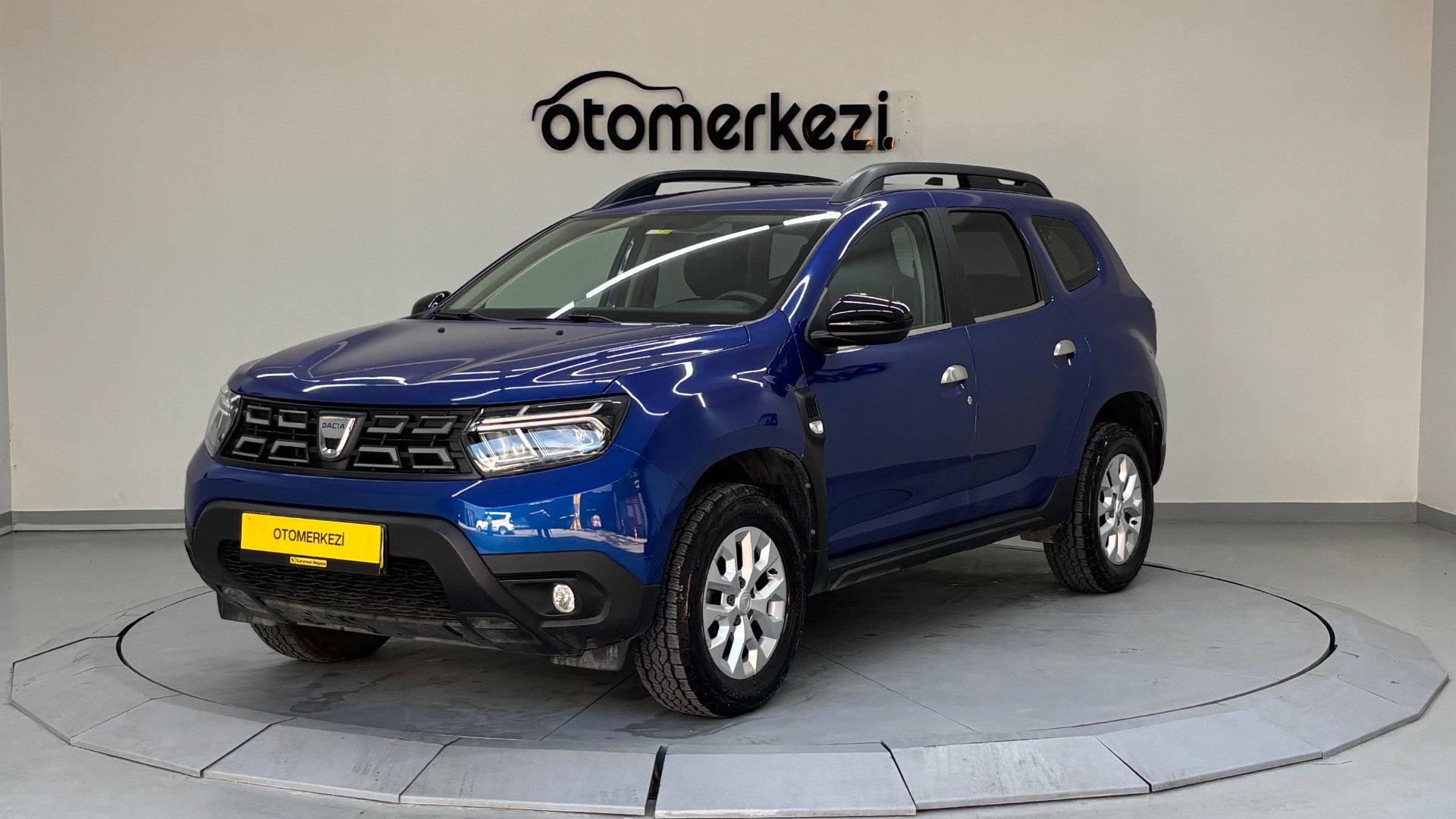 DACIA DUSTER 1