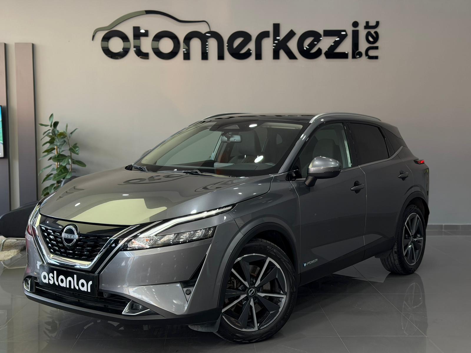 NISSAN QASHQAI 1