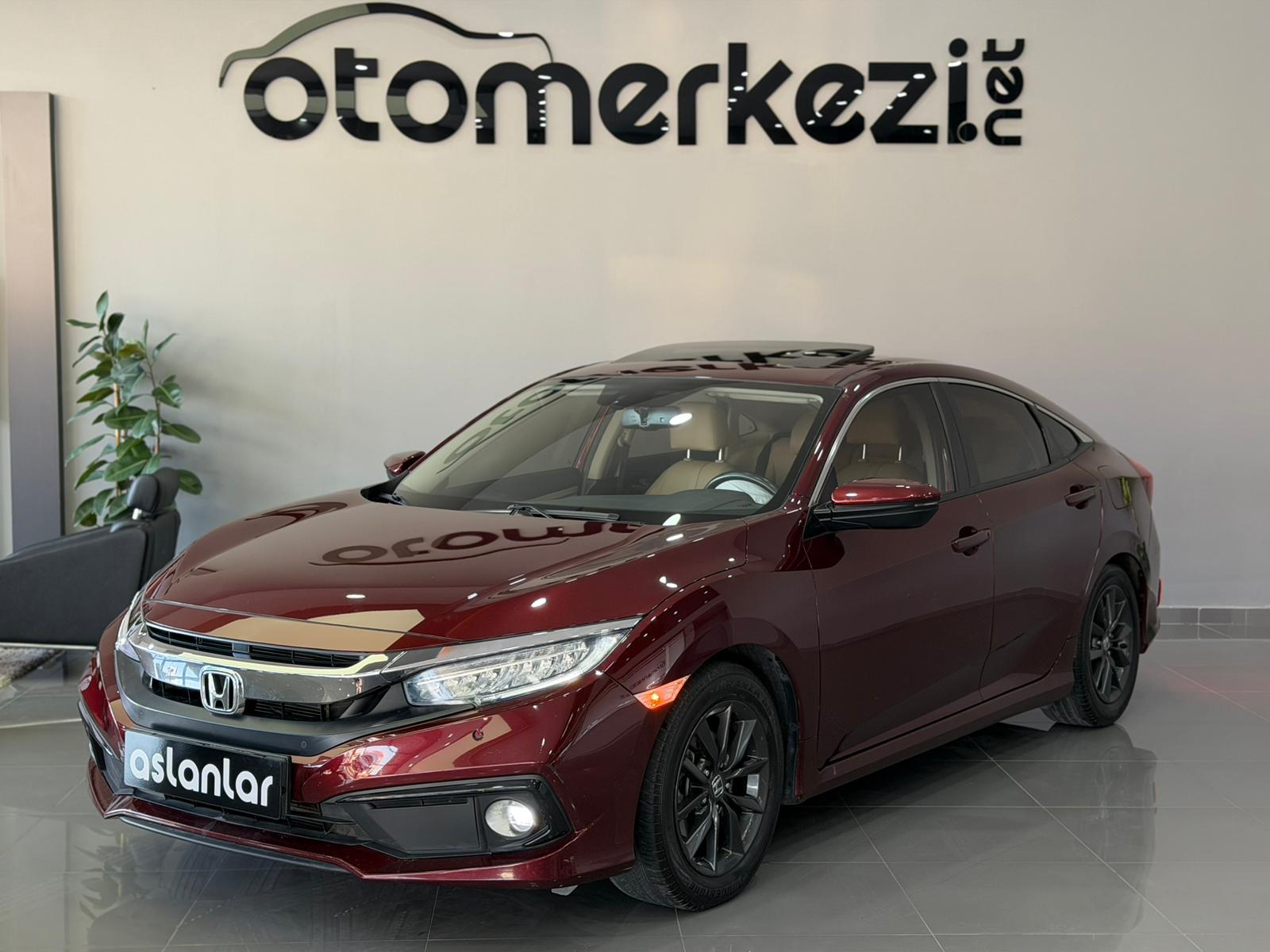 HONDA CIVIC 2