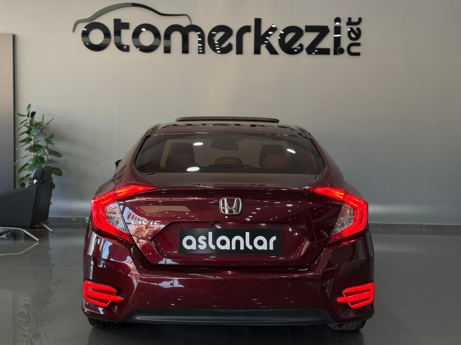 HONDA CIVIC 4