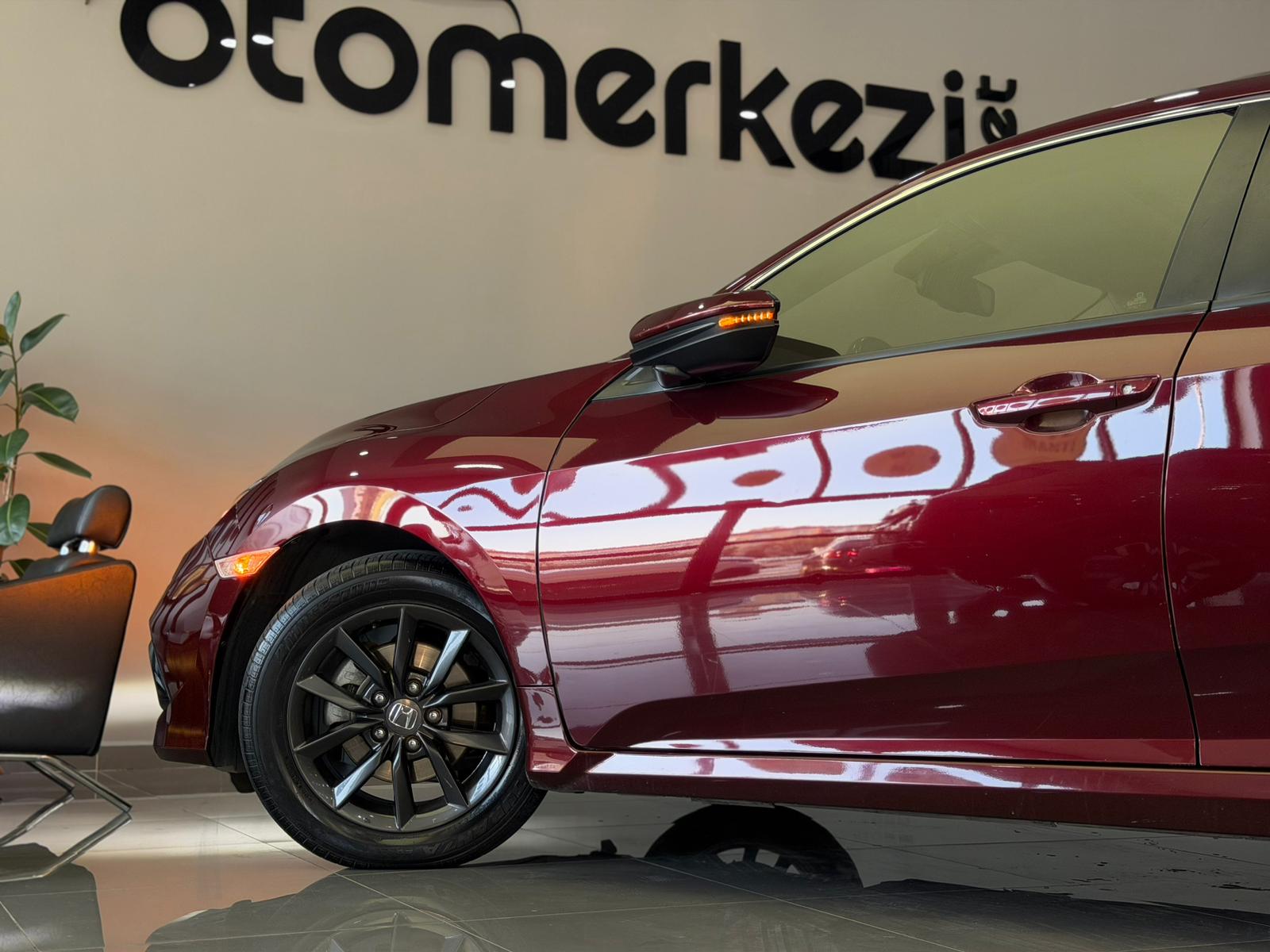 HONDA CIVIC 5