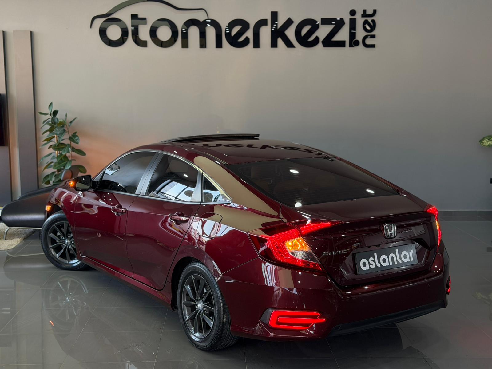 HONDA CIVIC 6