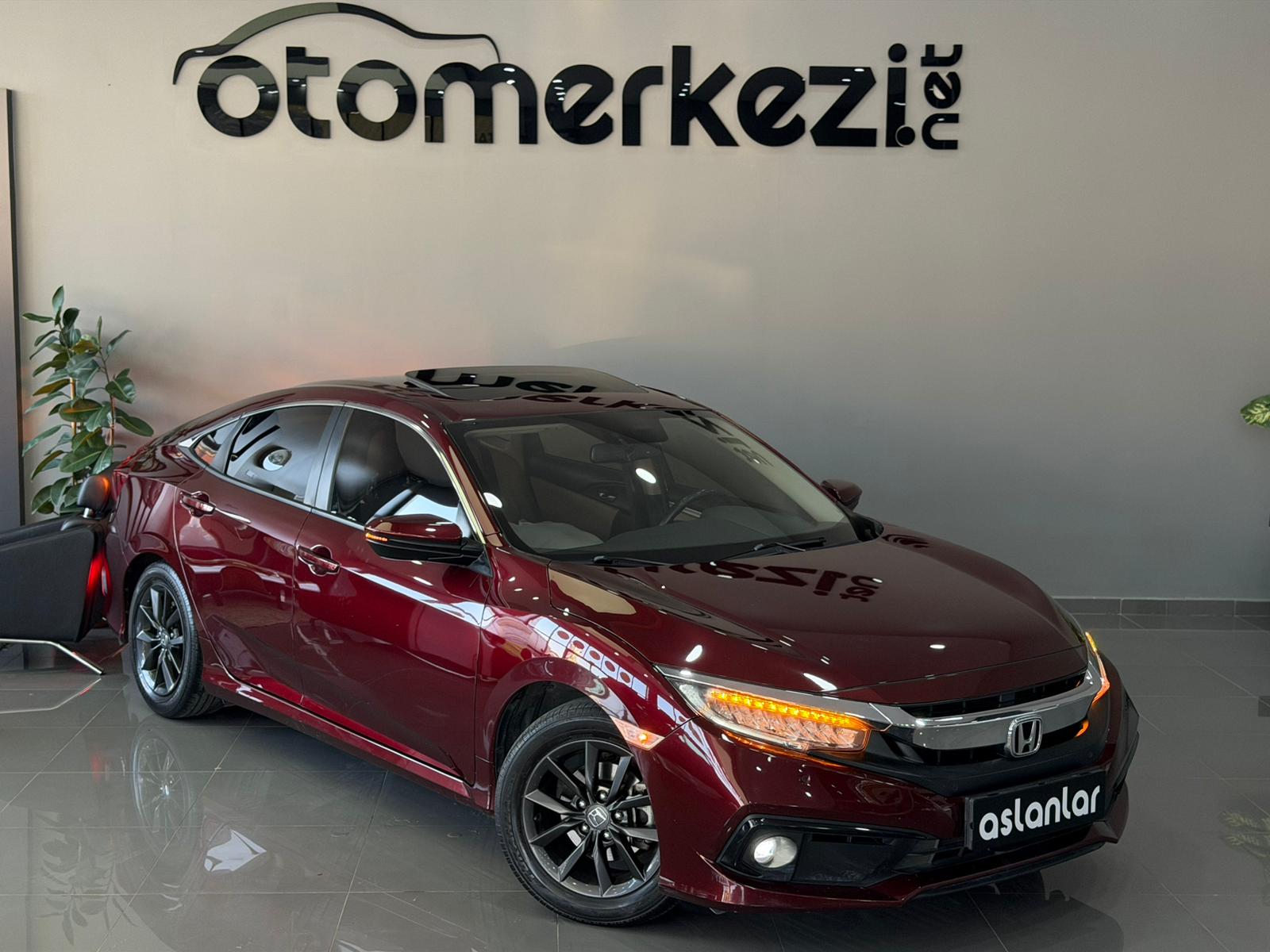 HONDA CIVIC 7