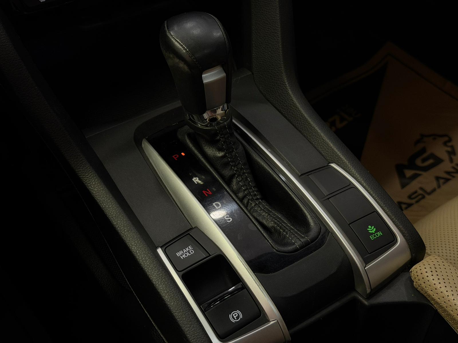 HONDA CIVIC 11