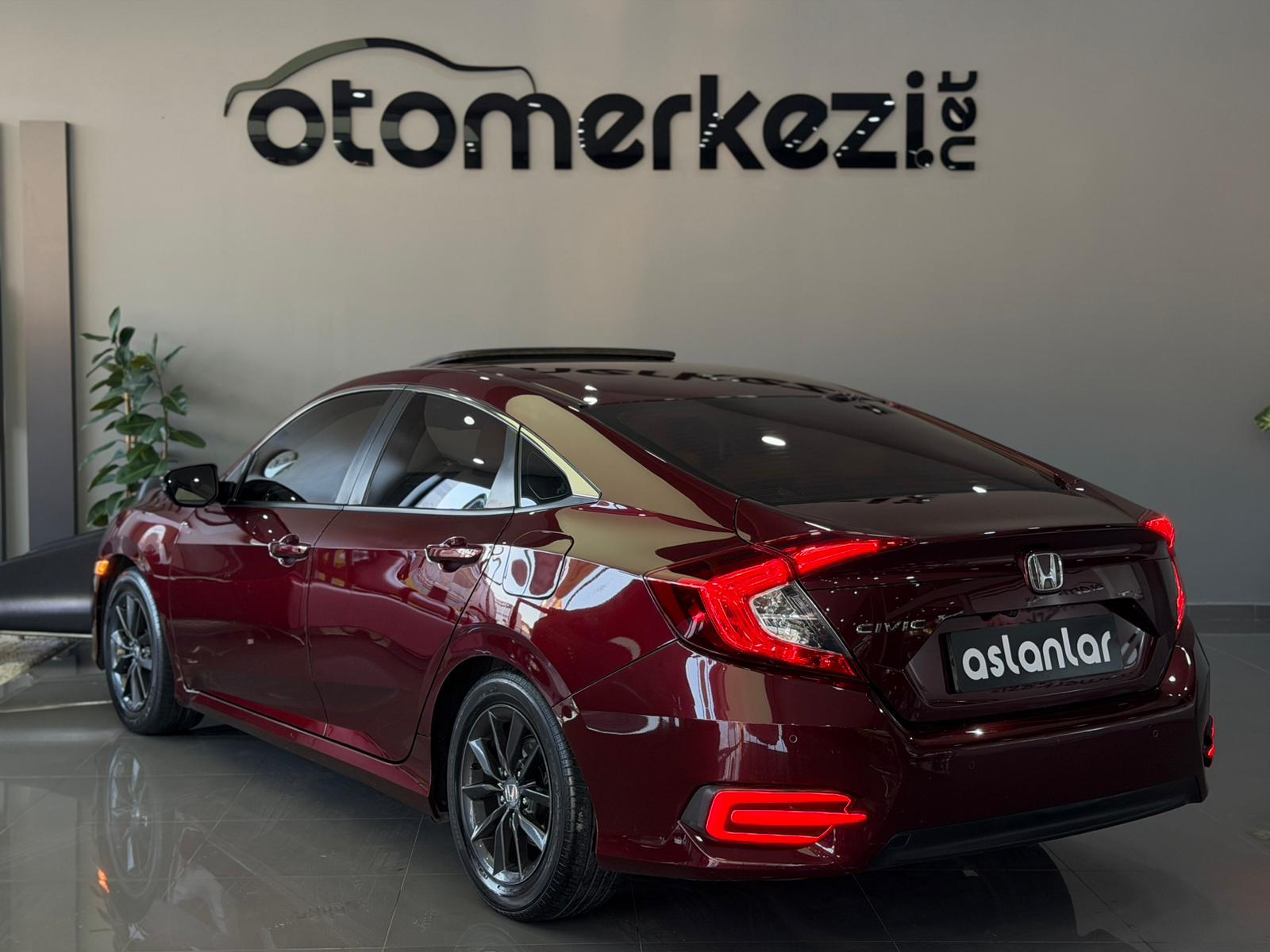 HONDA CIVIC 13
