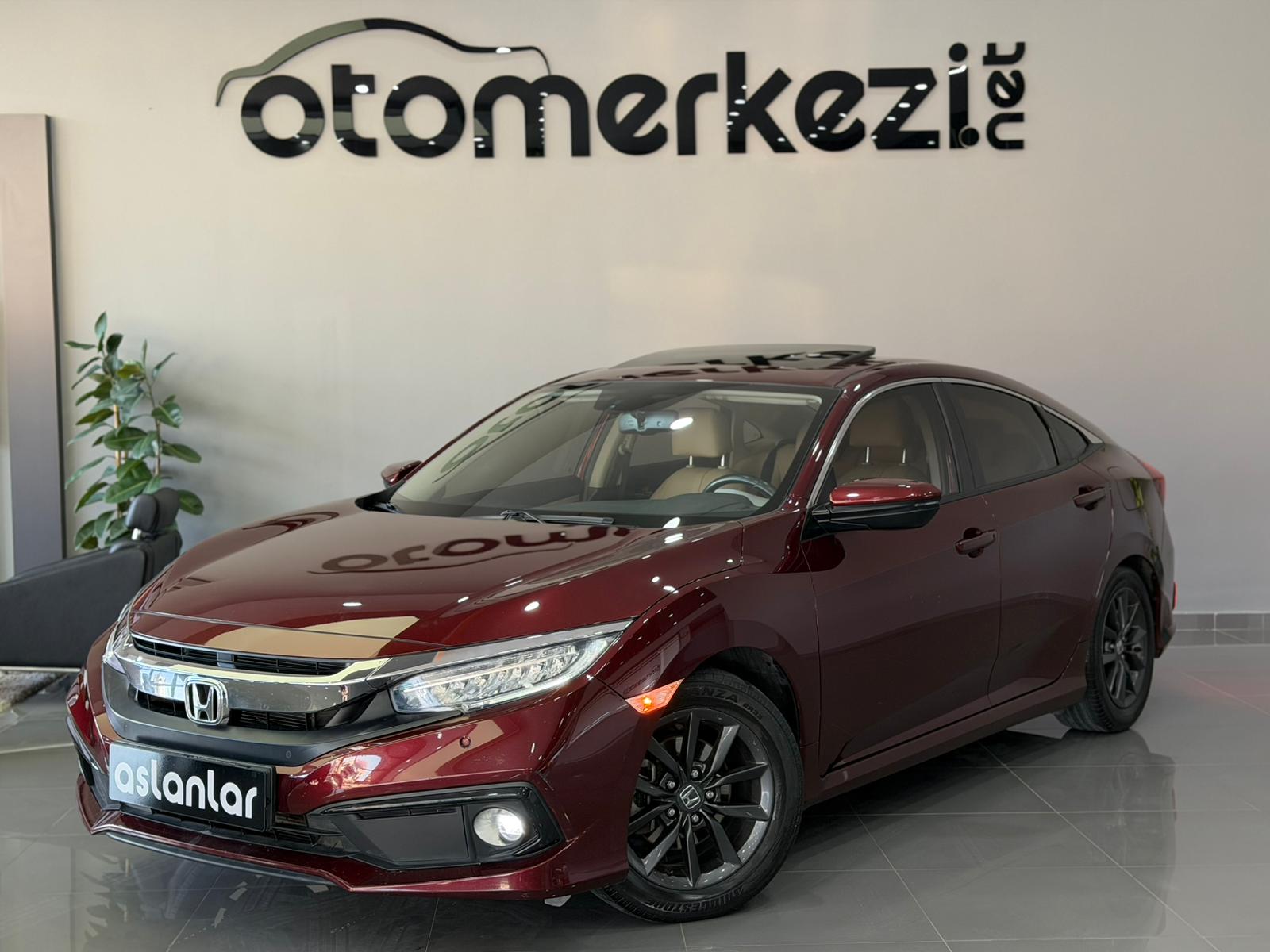 HONDA CIVIC 18