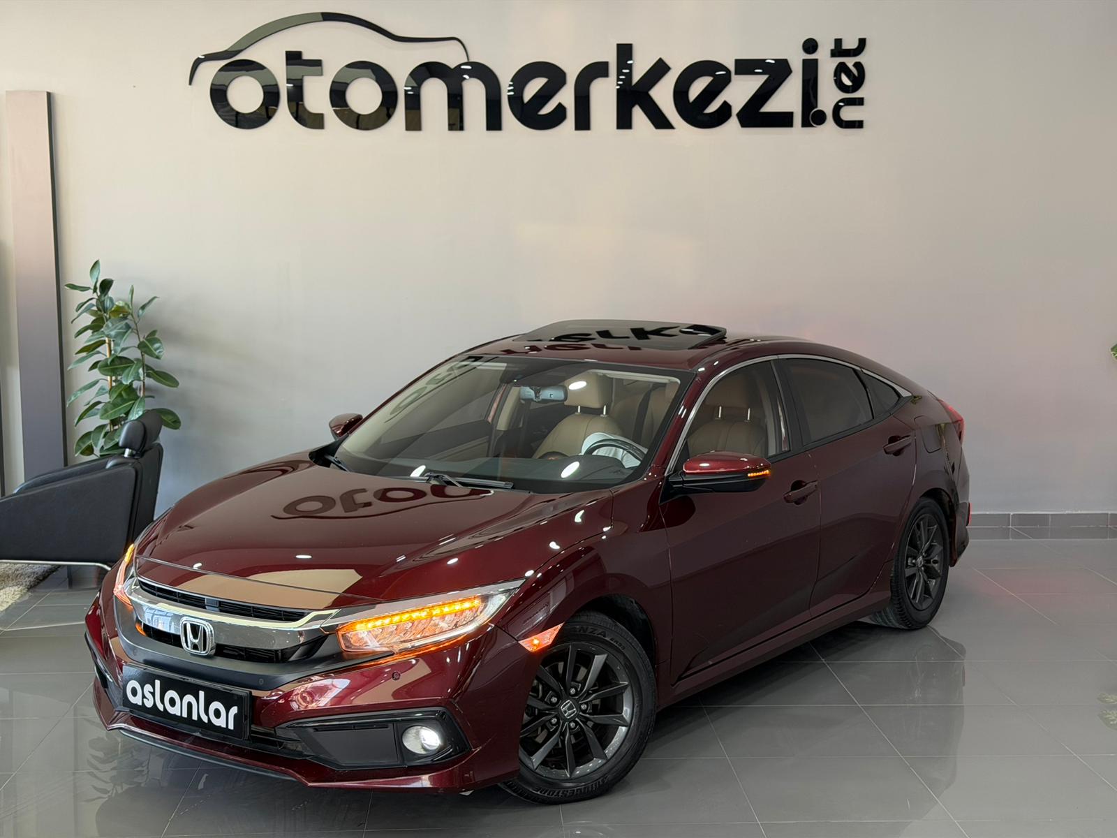 HONDA CIVIC 23