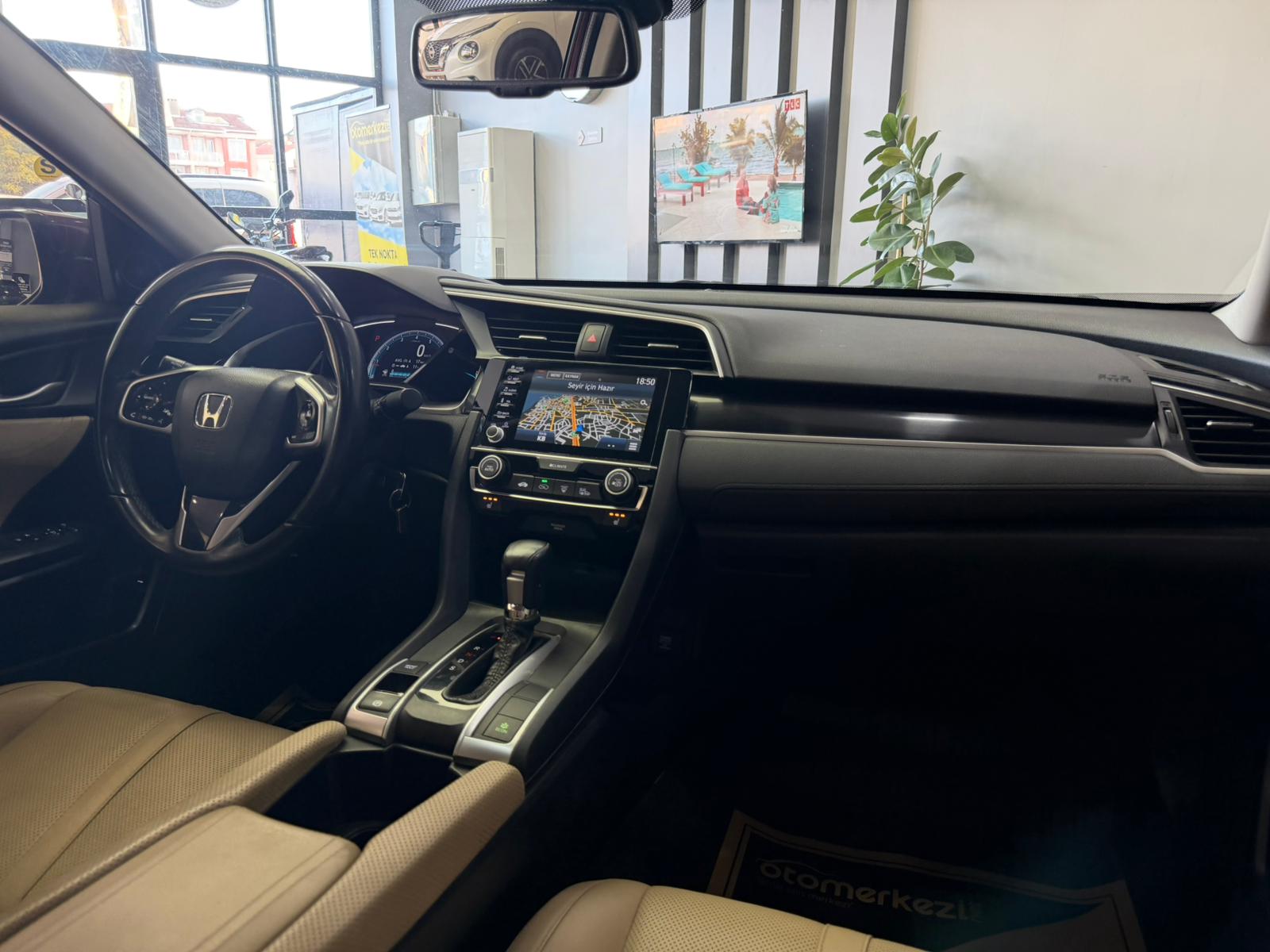 HONDA CIVIC 24