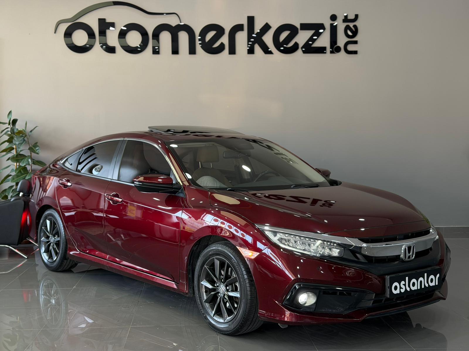 HONDA CIVIC 26