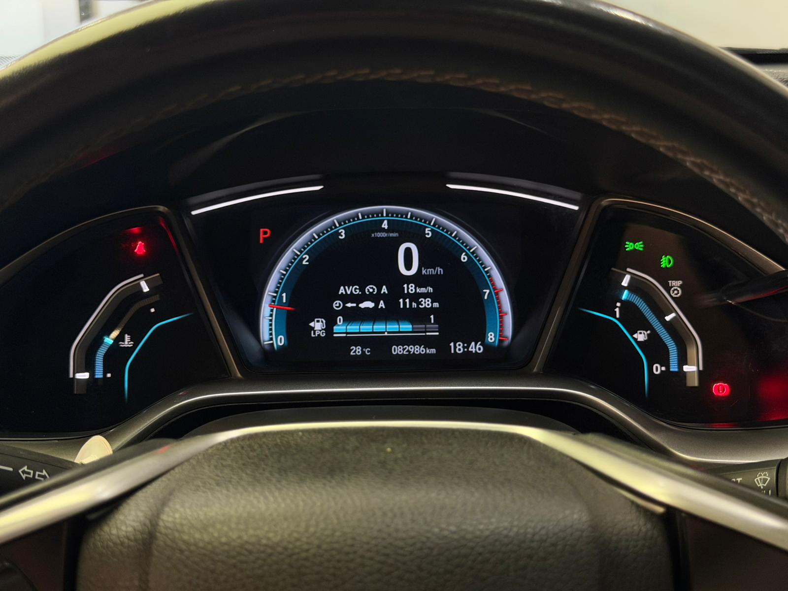 HONDA CIVIC 28