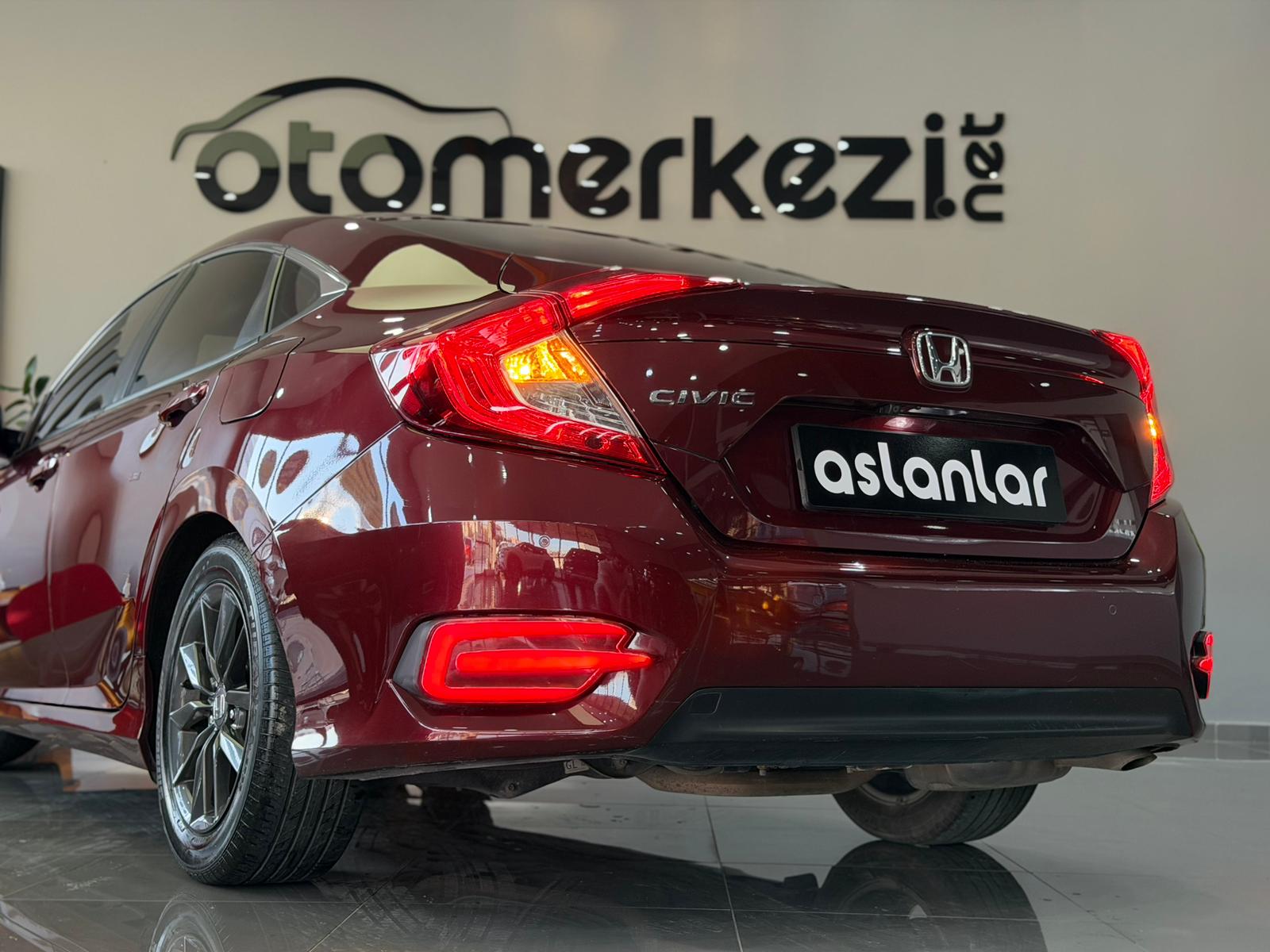 HONDA CIVIC 29