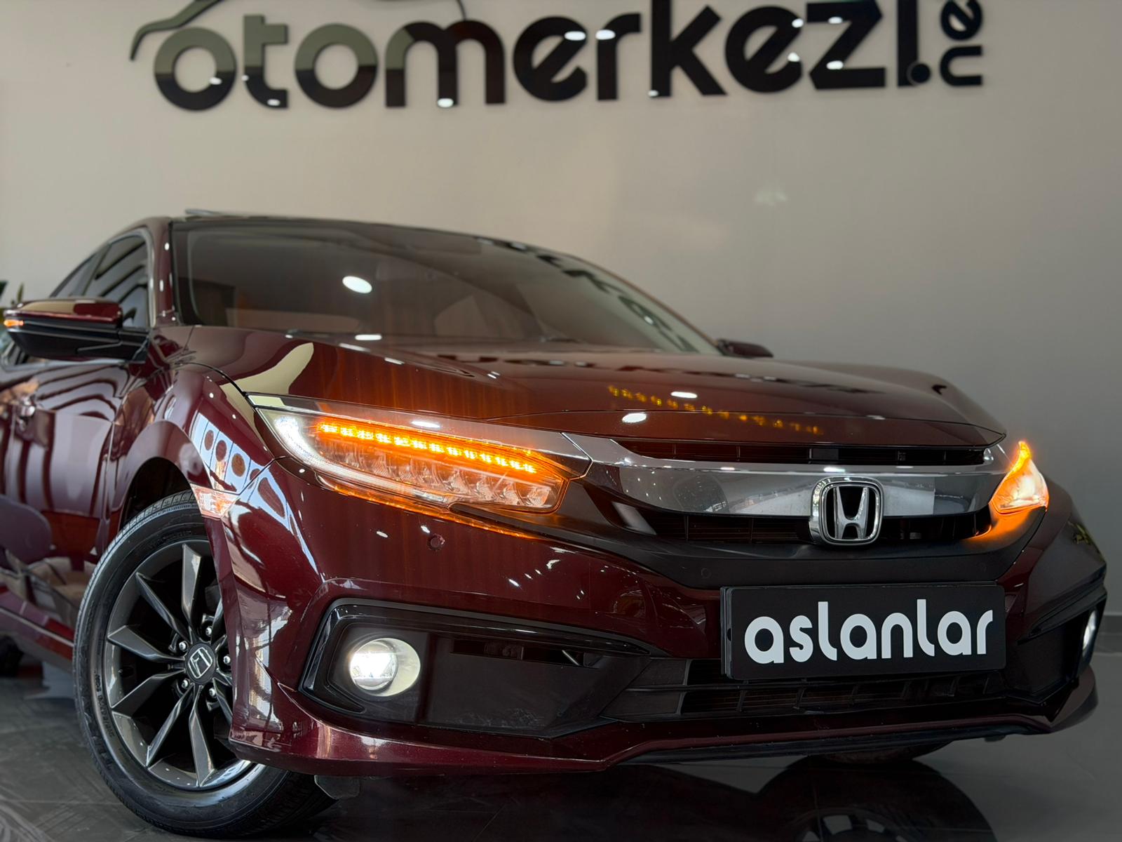 HONDA CIVIC 30